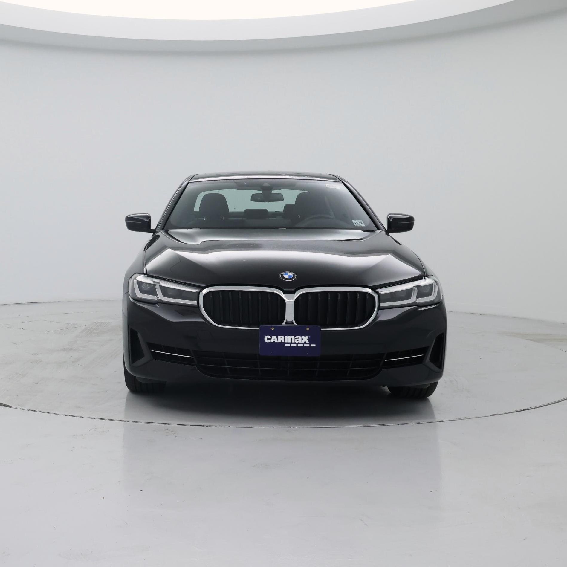 Thumbnail: 2022 BMW 5 Series - 5