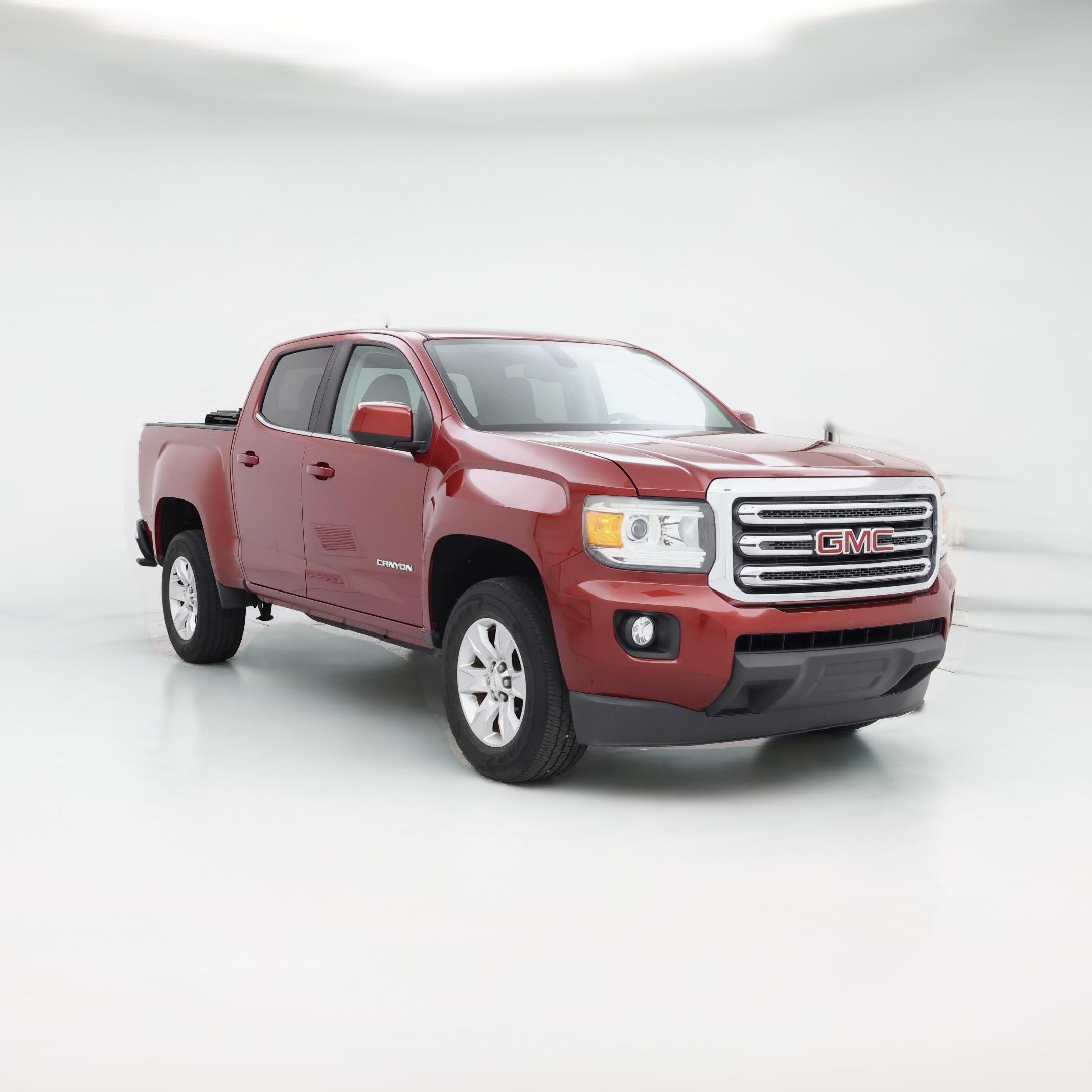 Thumbnail: 2017 GMC Canyon - 1