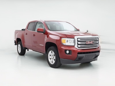 2017 GMC Canyon SLE