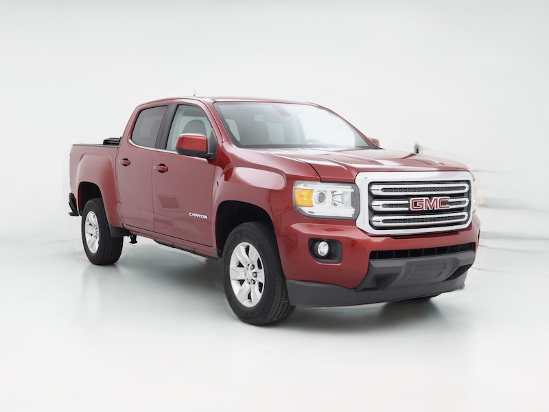 2017 GMC Canyon SLE -
                  Mobile, AL