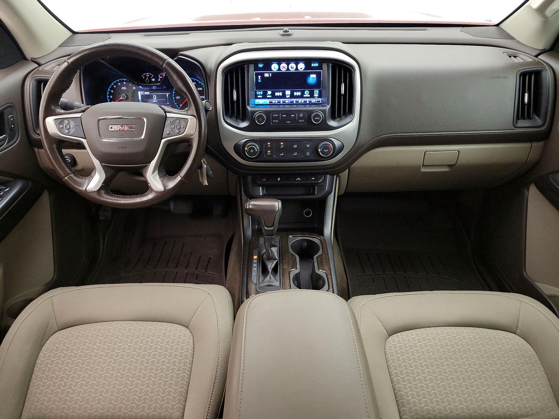Thumbnail: 2017 GMC Canyon - 9