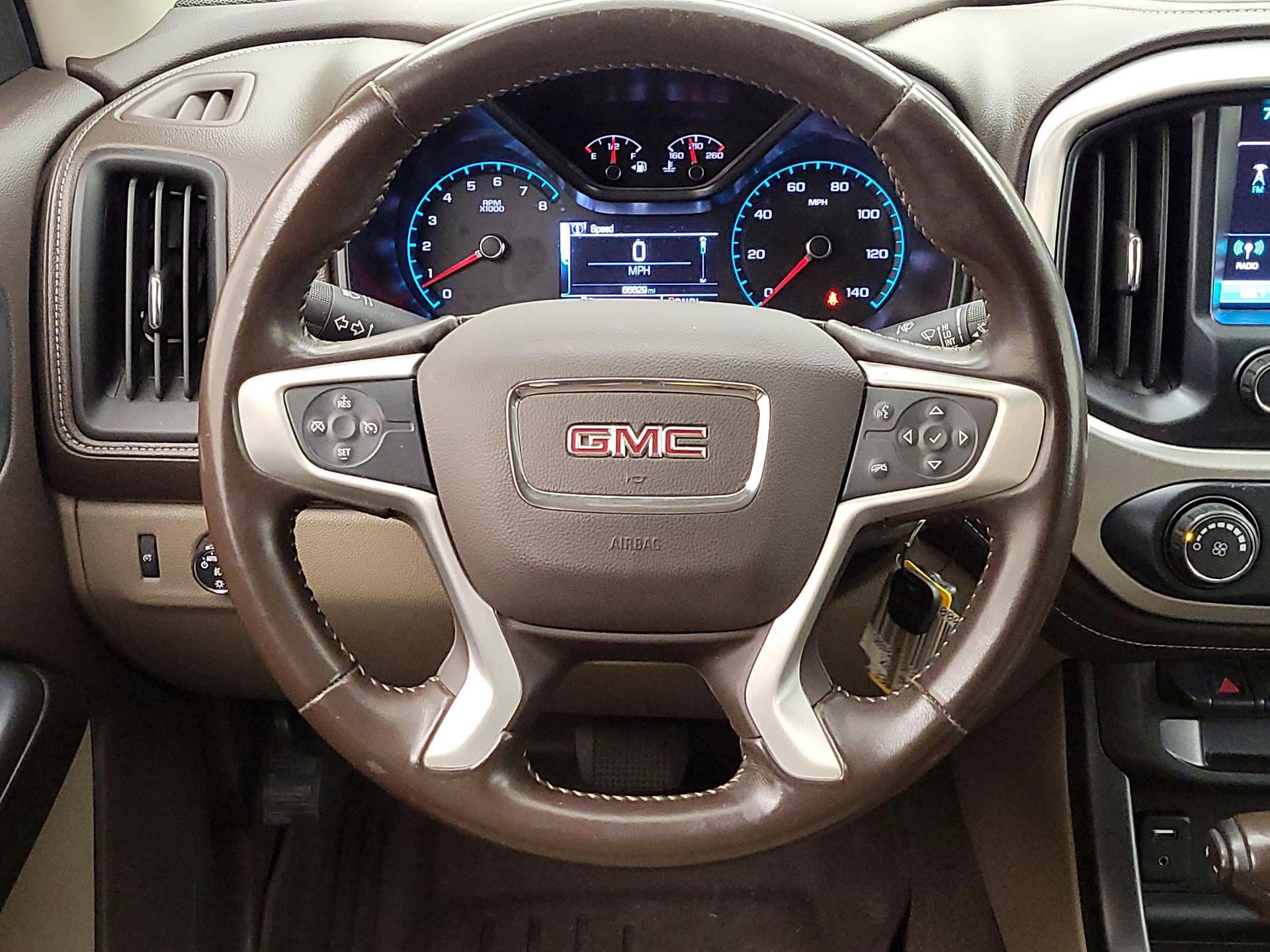 Thumbnail: 2017 GMC Canyon - 10