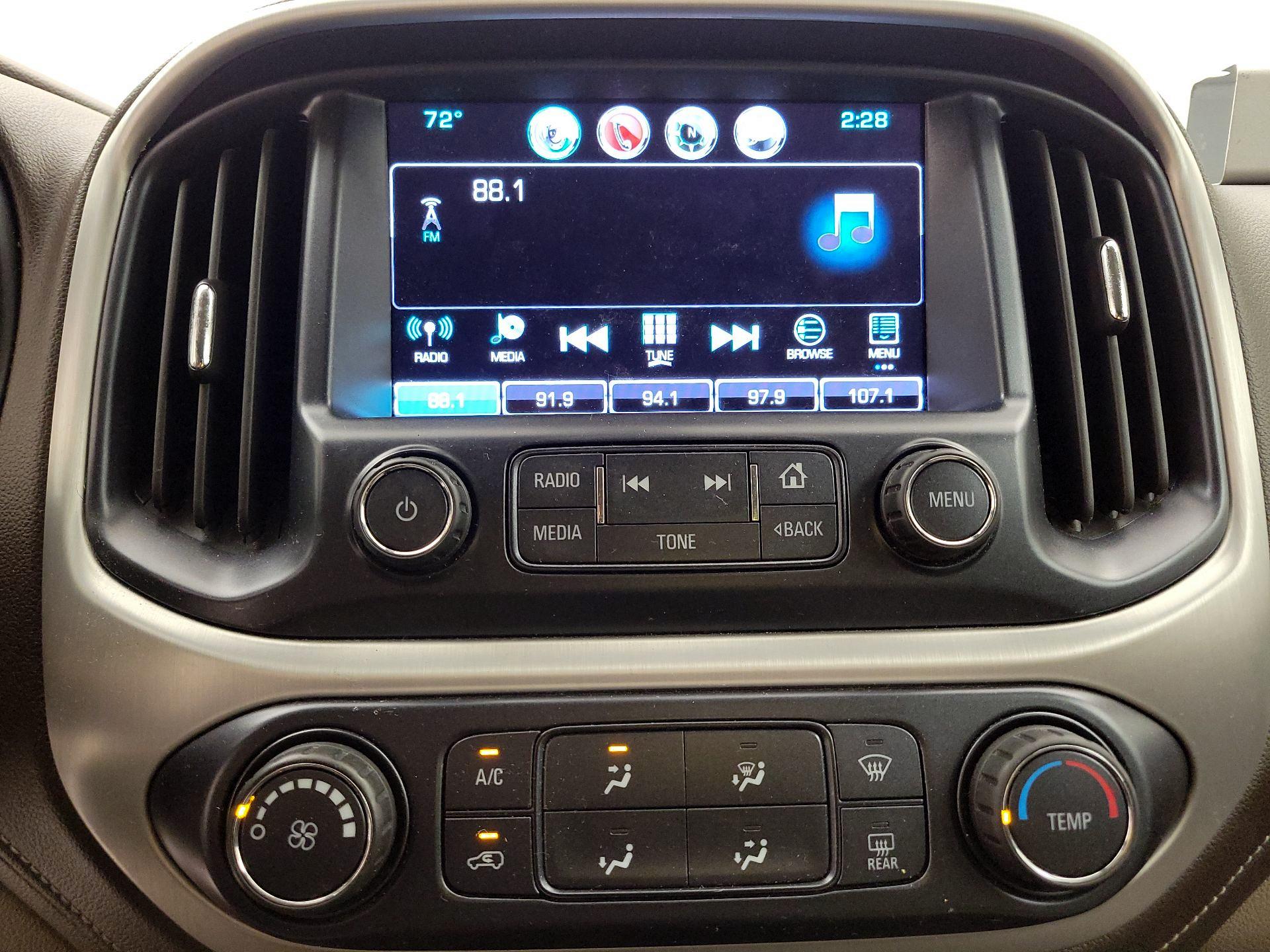 Thumbnail: 2017 GMC Canyon - 15