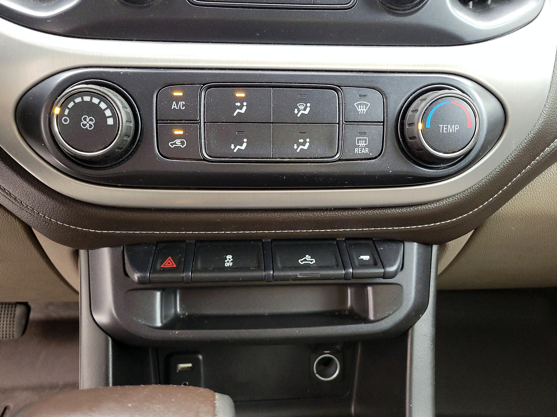 Thumbnail: 2017 GMC Canyon - 16