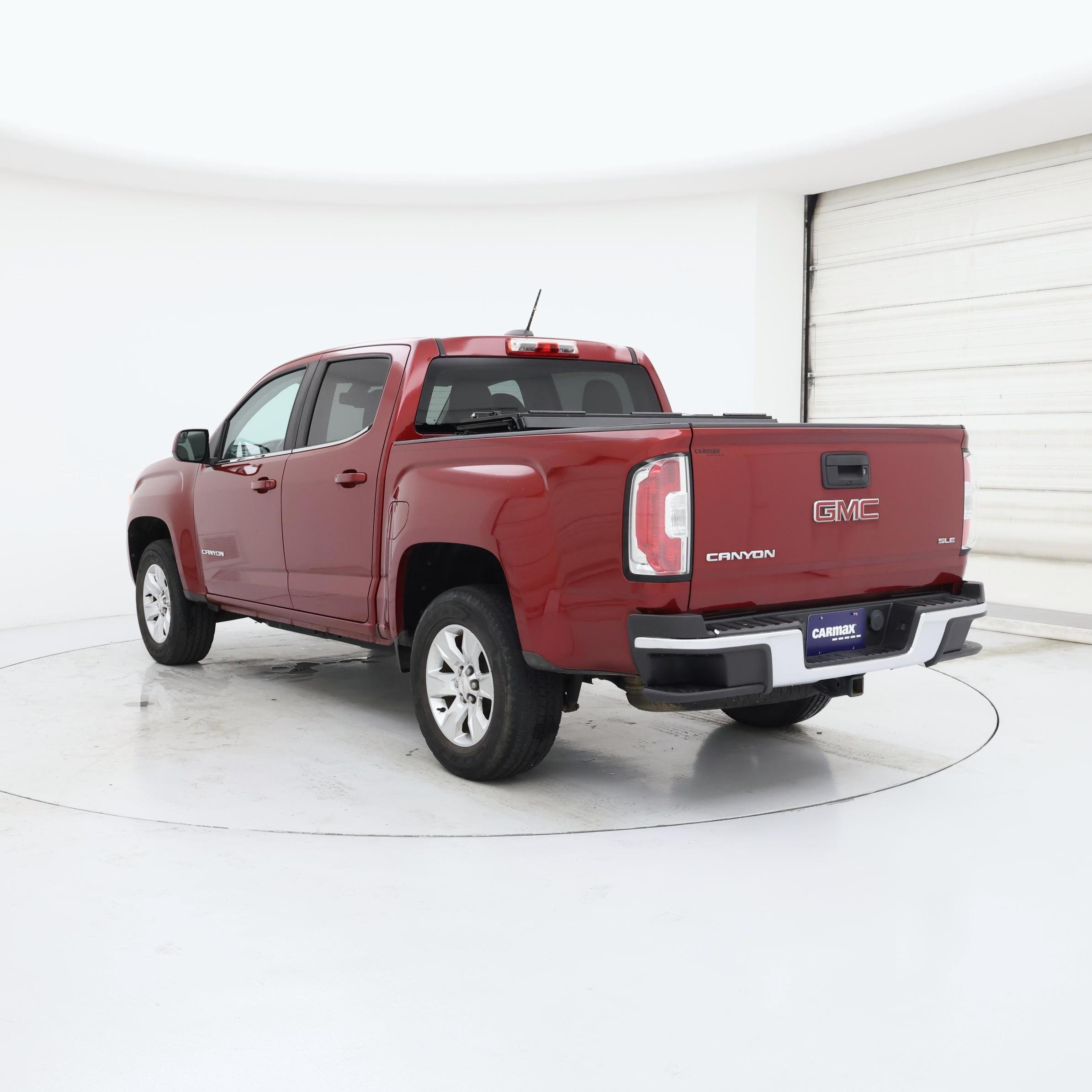 Thumbnail: 2017 GMC Canyon - 2