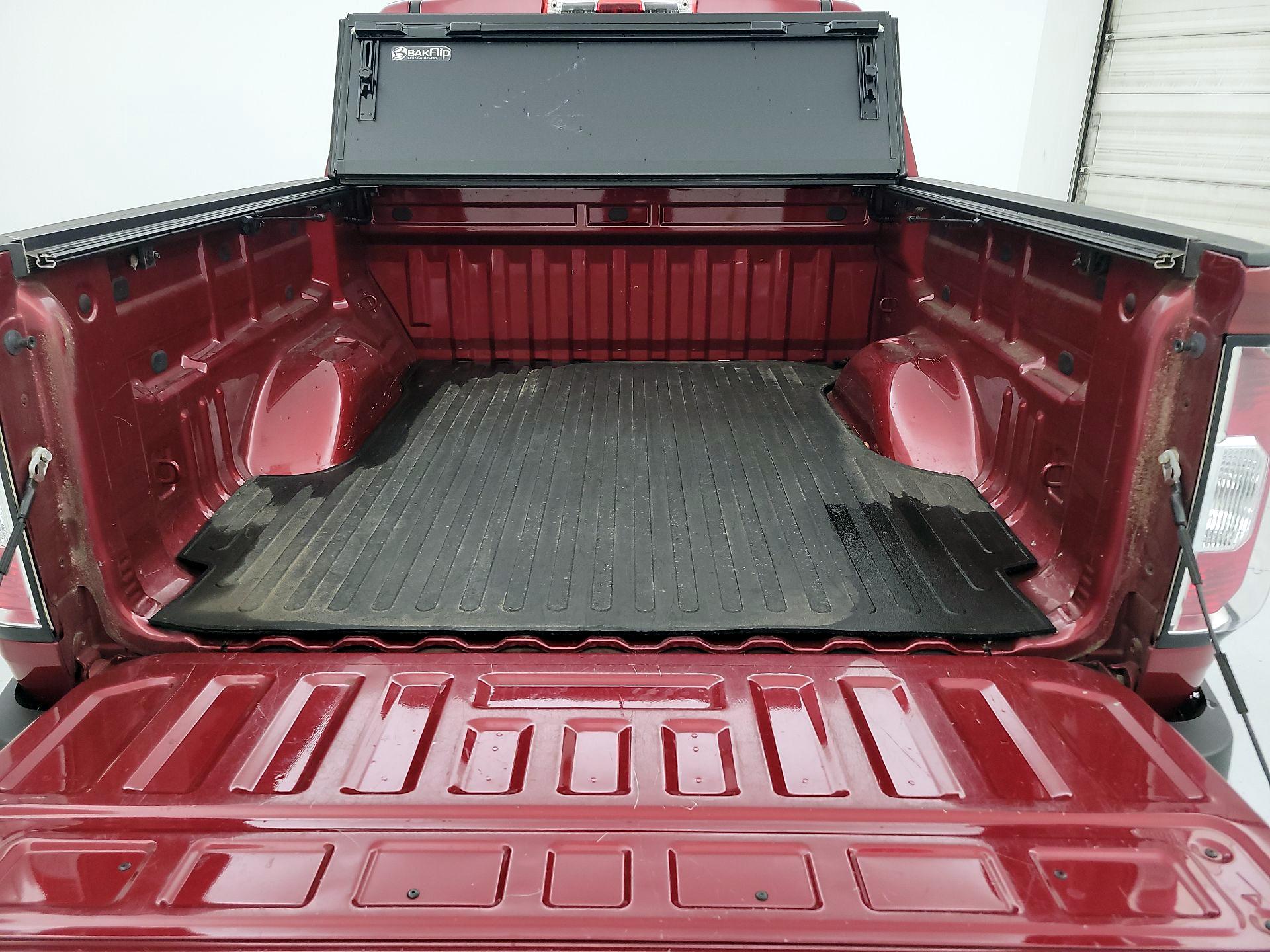 Thumbnail: 2017 GMC Canyon - 20