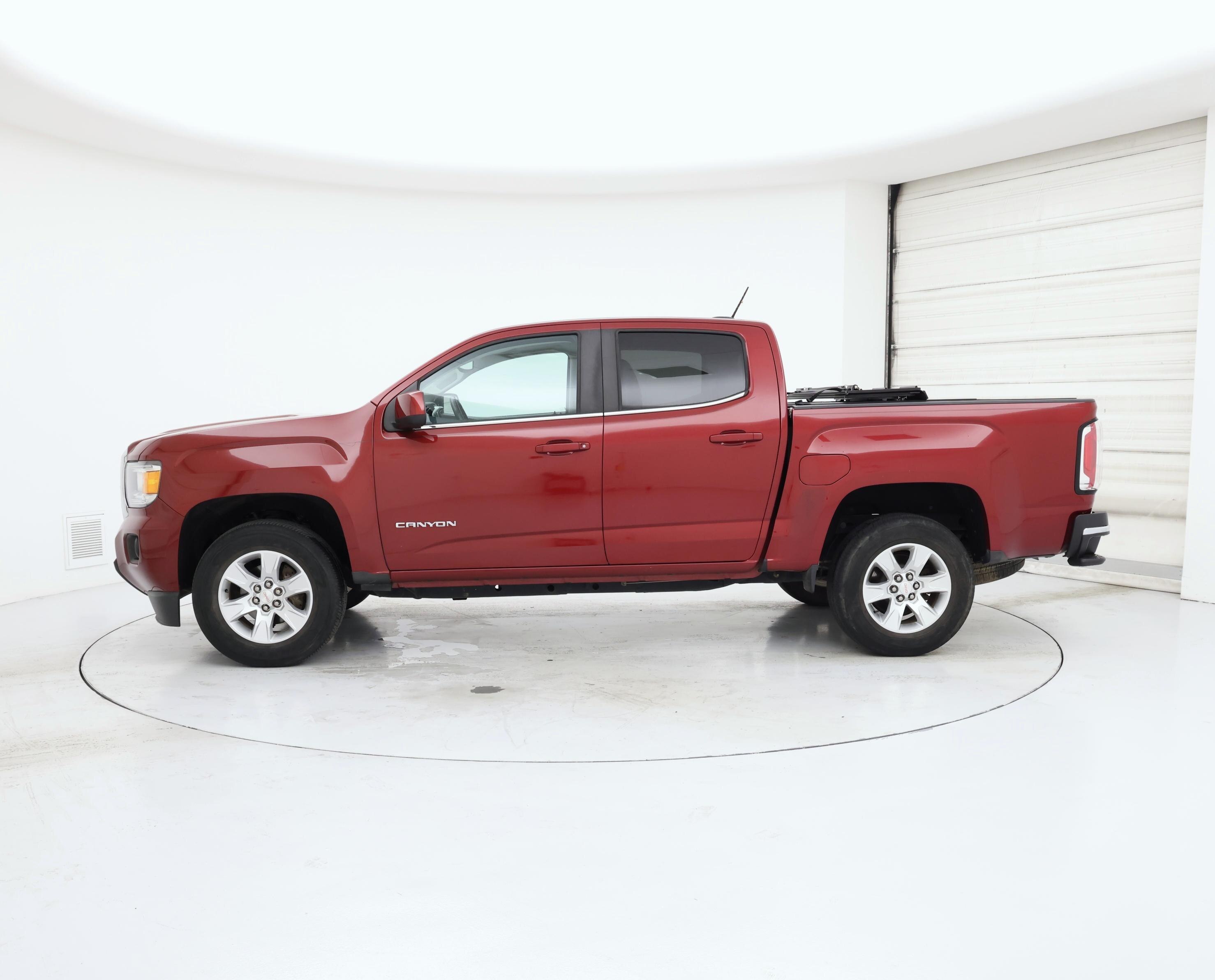 Thumbnail: 2017 GMC Canyon - 3