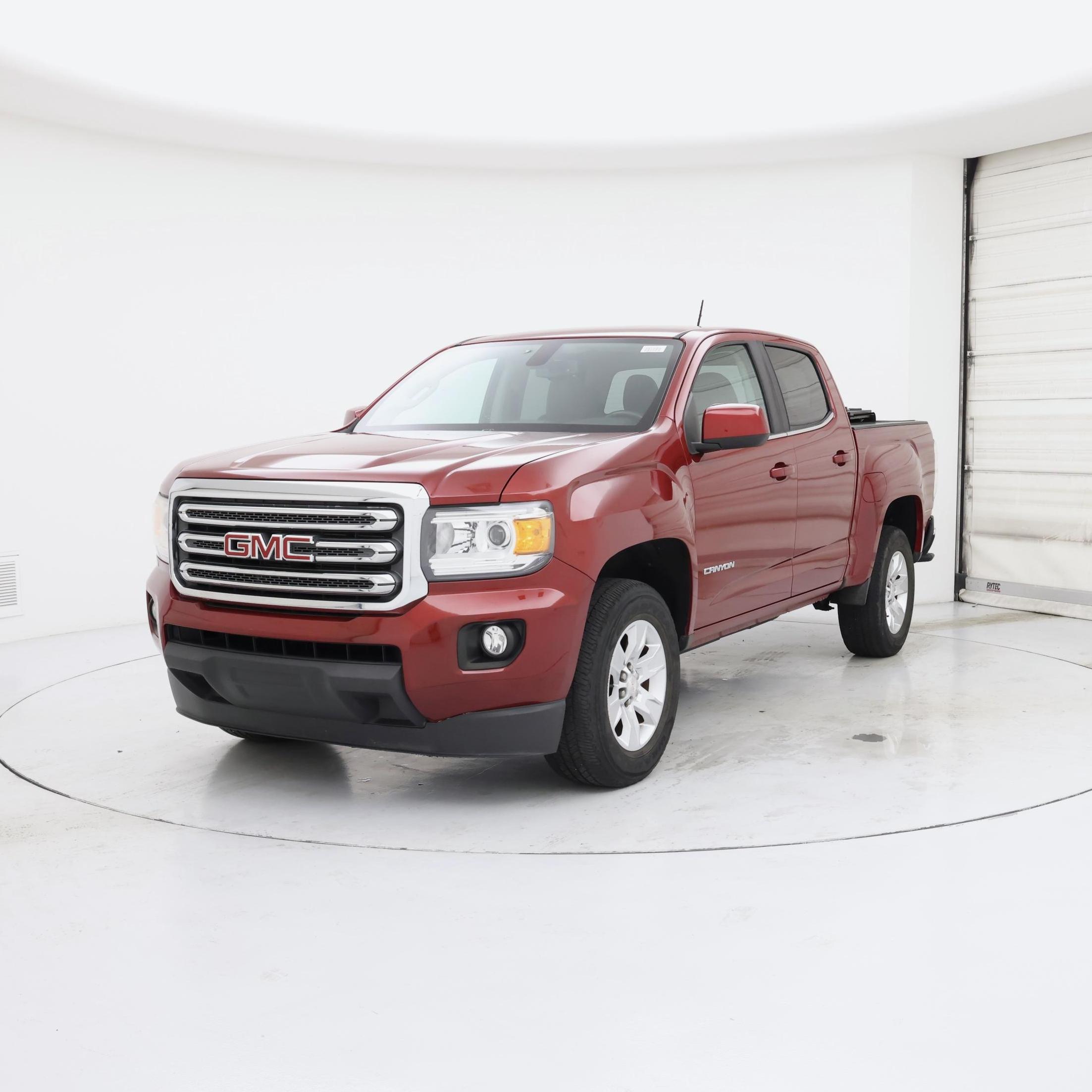Thumbnail: 2017 GMC Canyon - 4