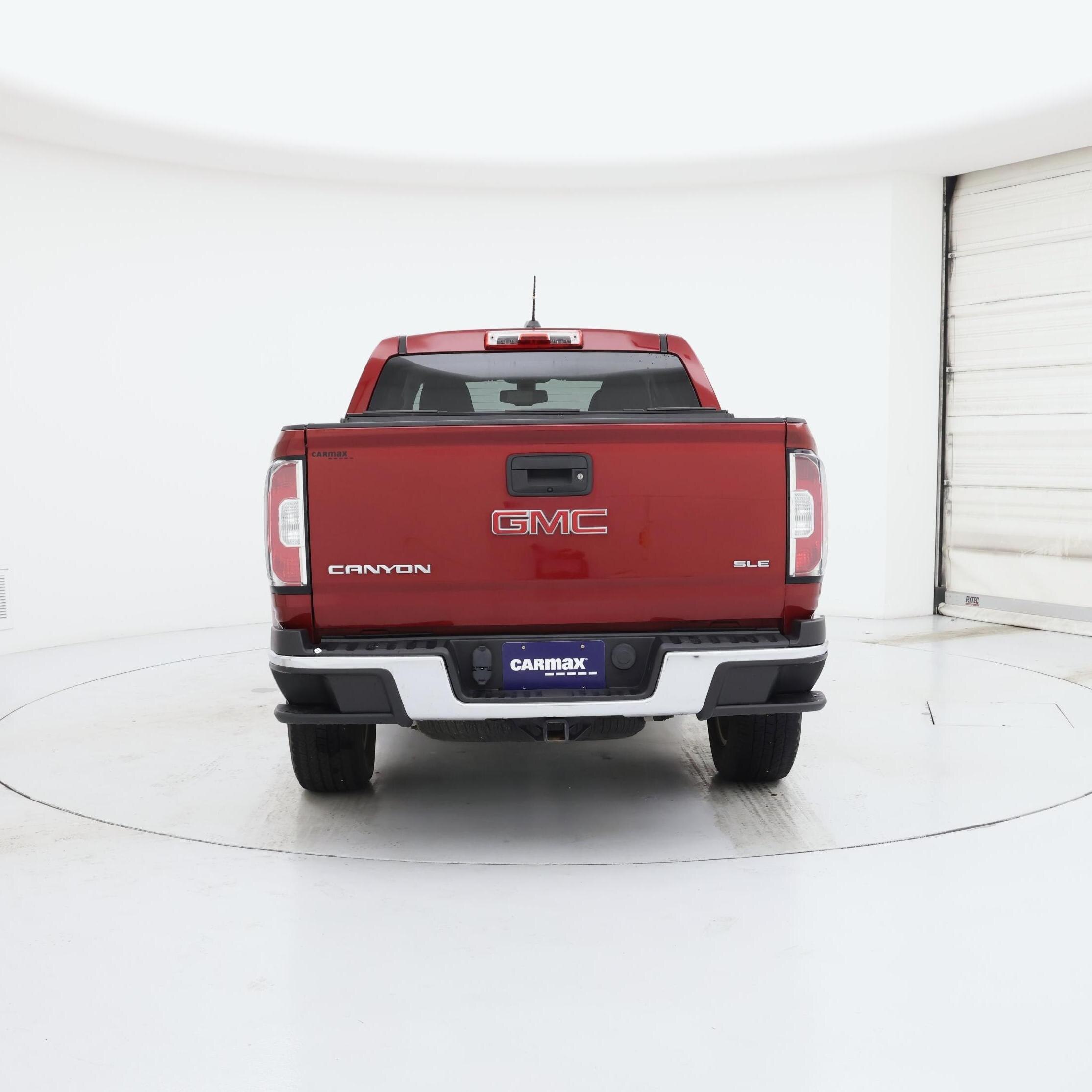 Thumbnail: 2017 GMC Canyon - 6