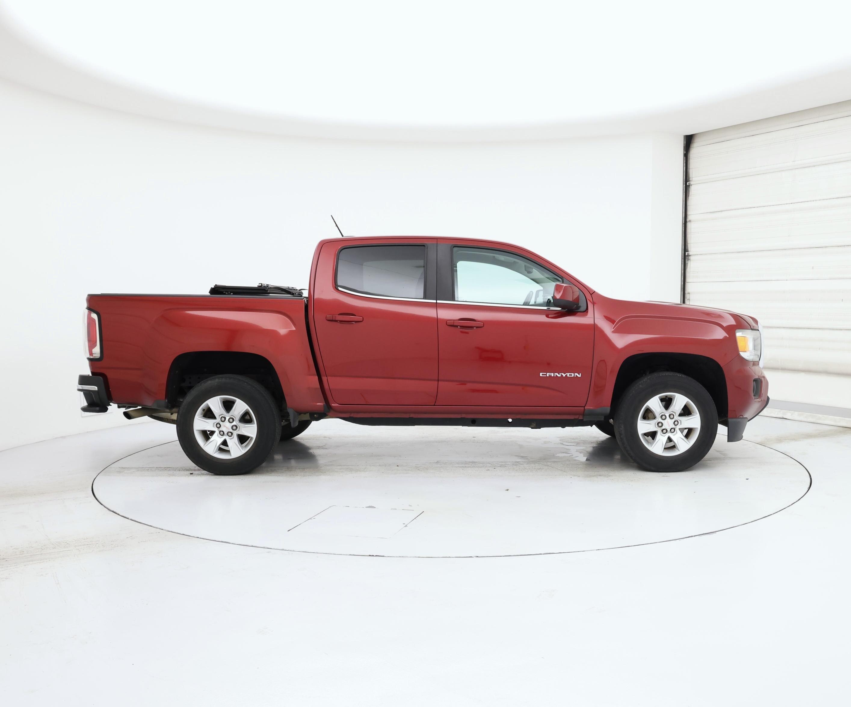 Thumbnail: 2017 GMC Canyon - 7
