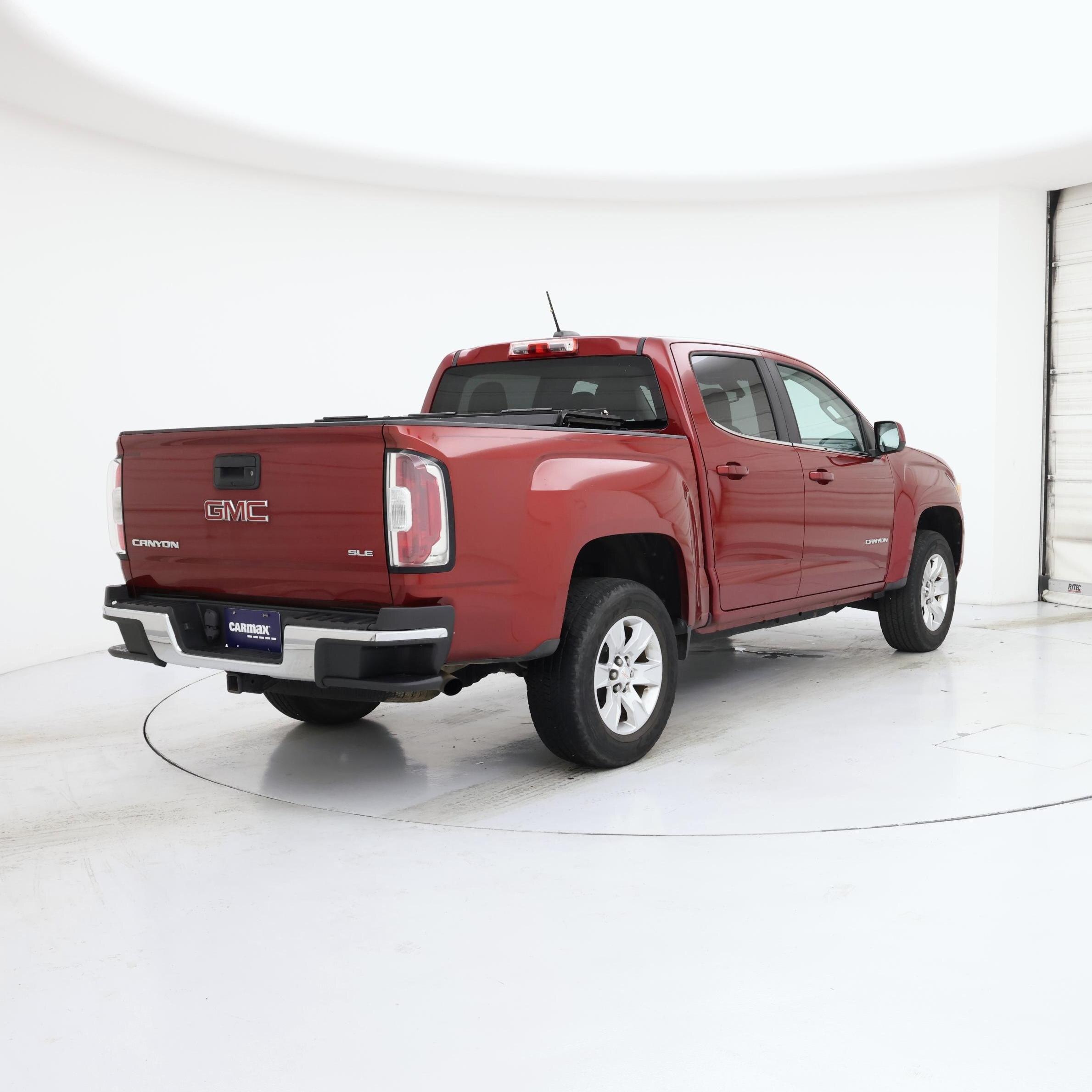 Thumbnail: 2017 GMC Canyon - 8