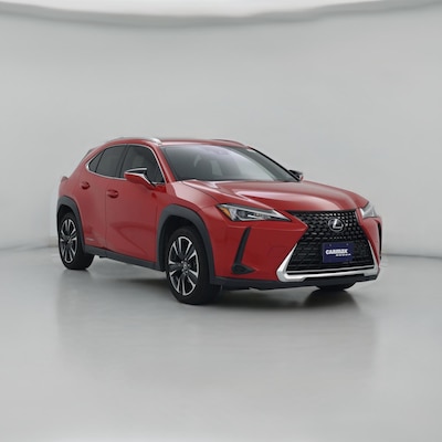 2021 Lexus UX 250h Luxury