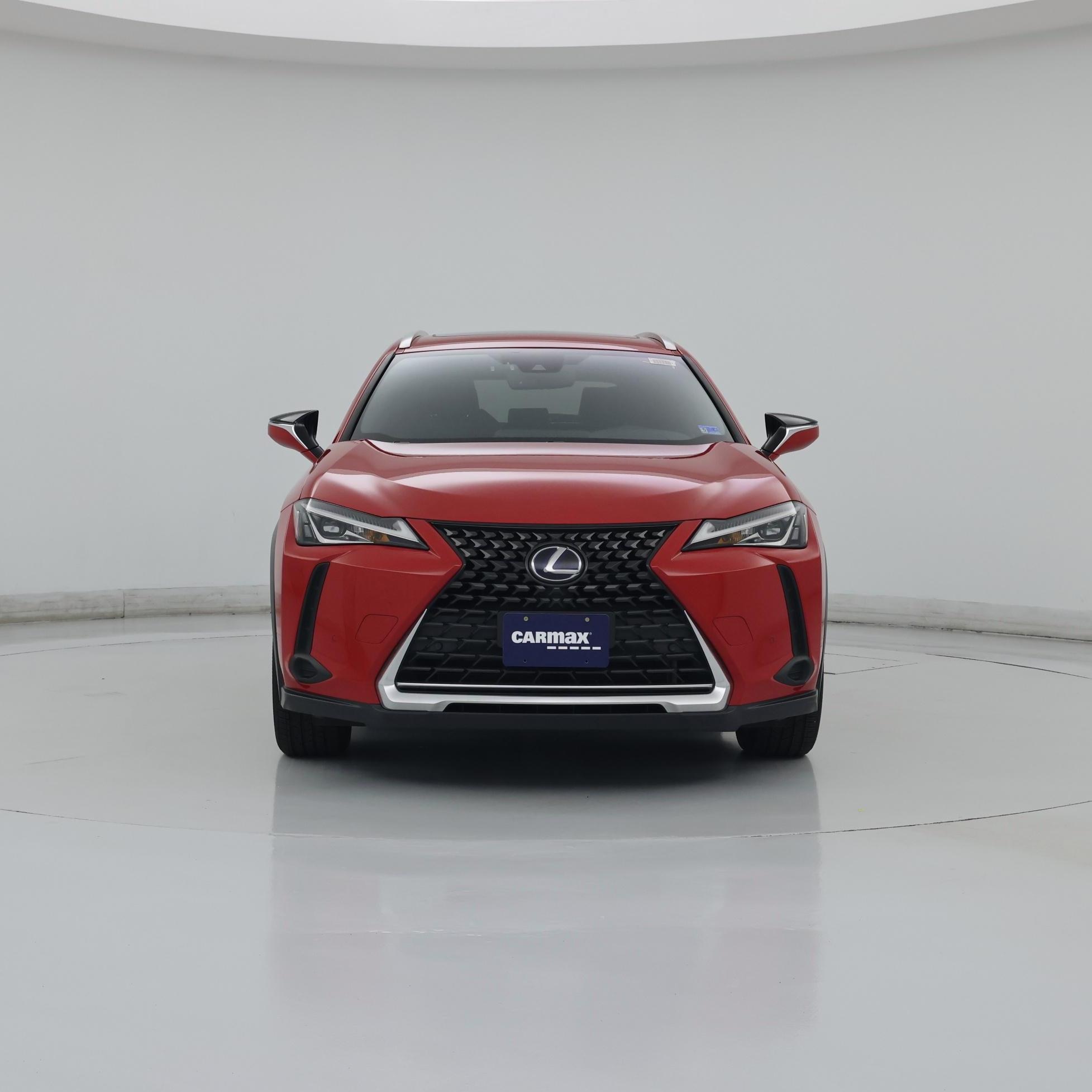 Thumbnail: 2021 Lexus UX - 5