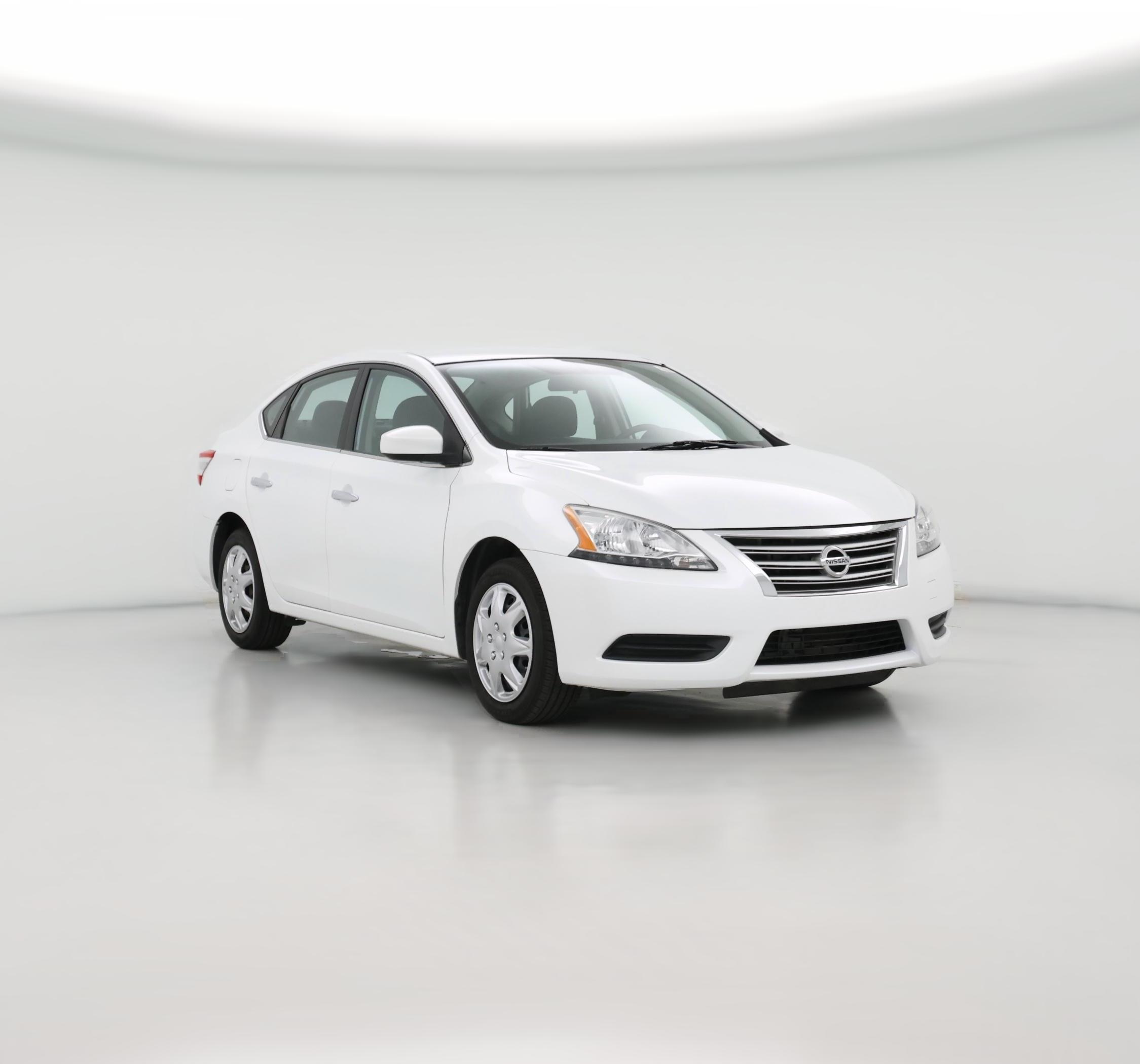 Thumbnail: 2014 Nissan Sentra - 1