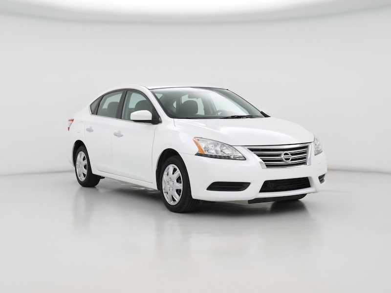 2014 Nissan Sentra SV -
                  Overland Park, KS