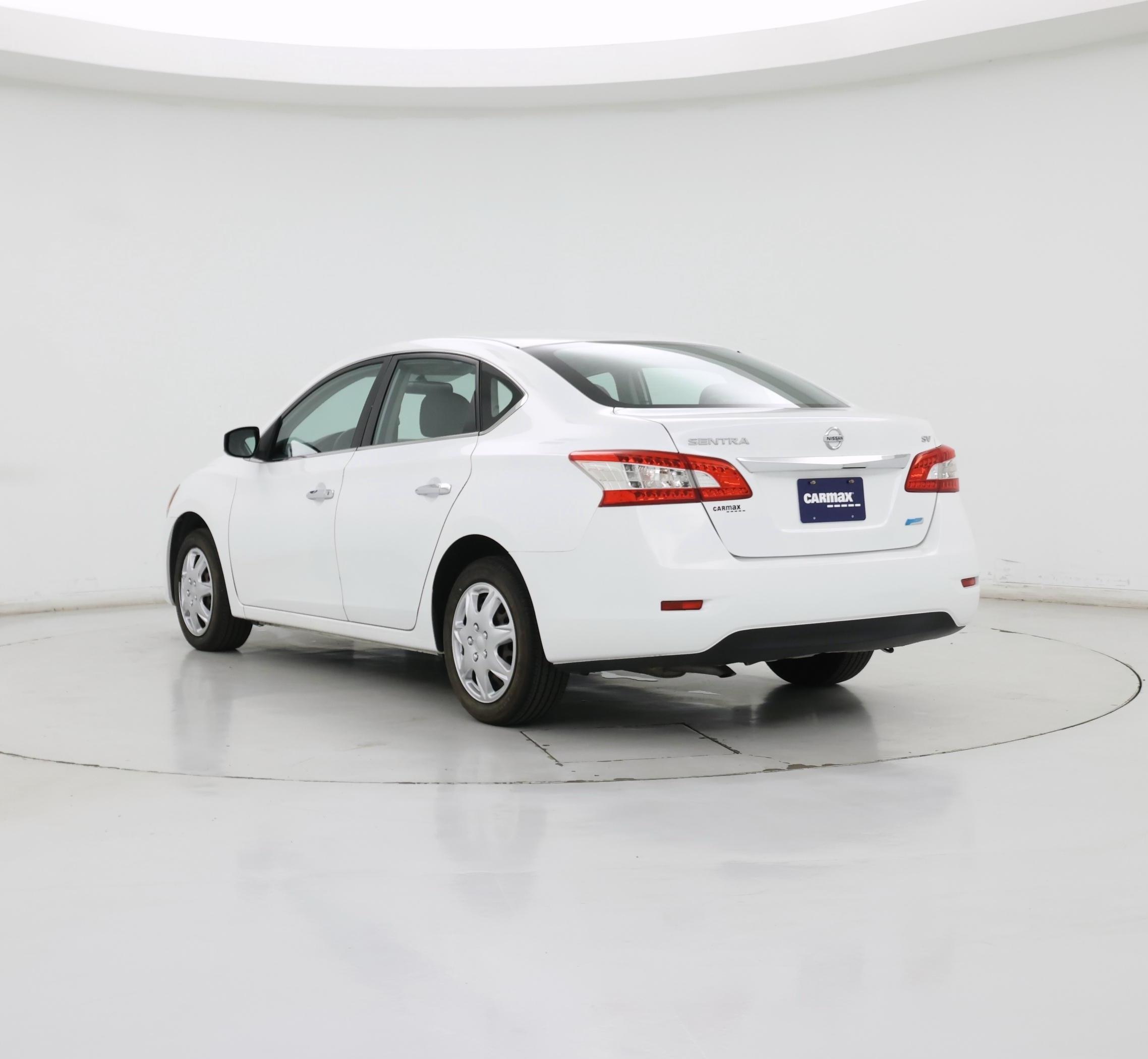 Thumbnail: 2014 Nissan Sentra - 2
