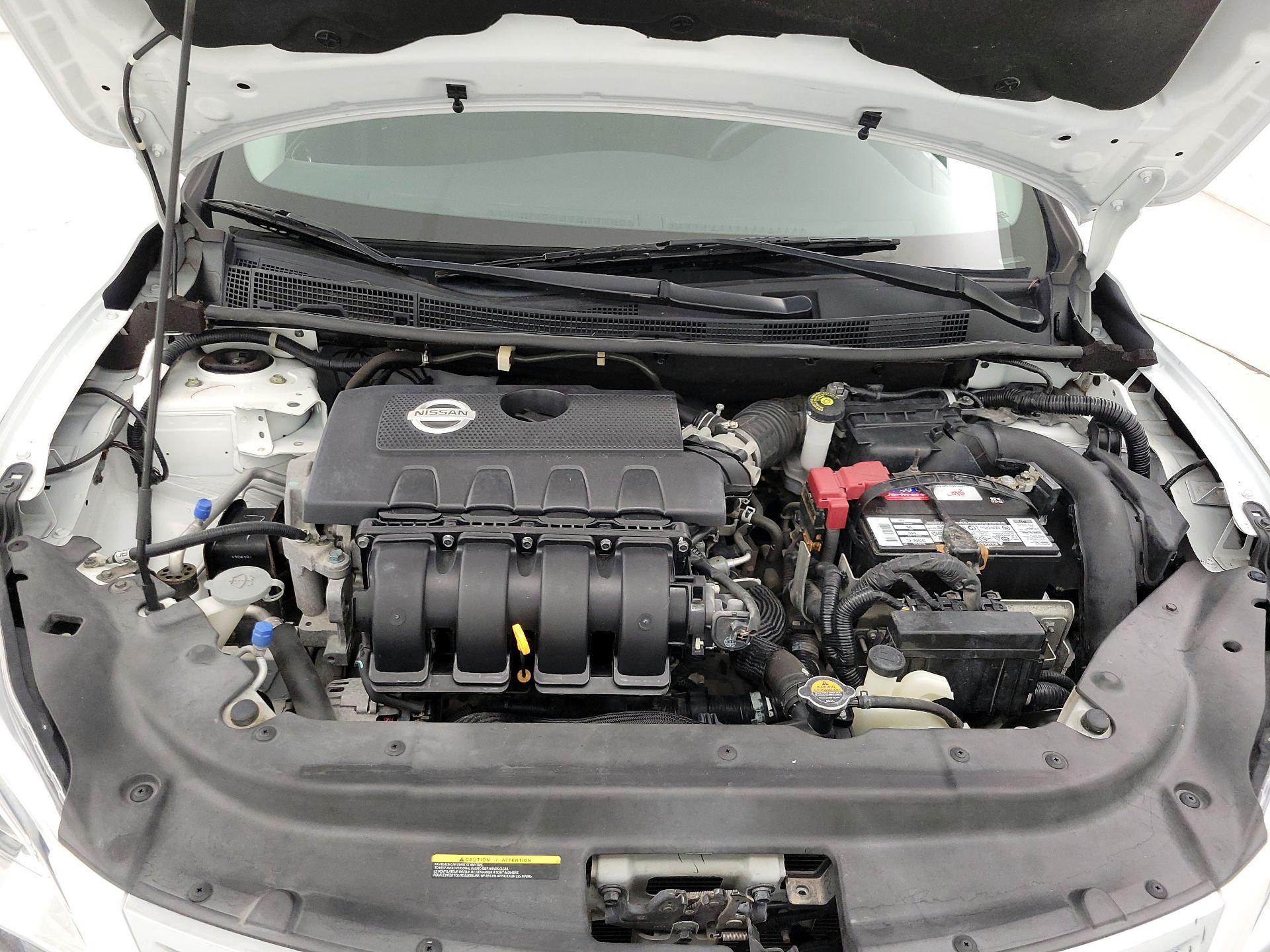 Thumbnail: 2014 Nissan Sentra - 20