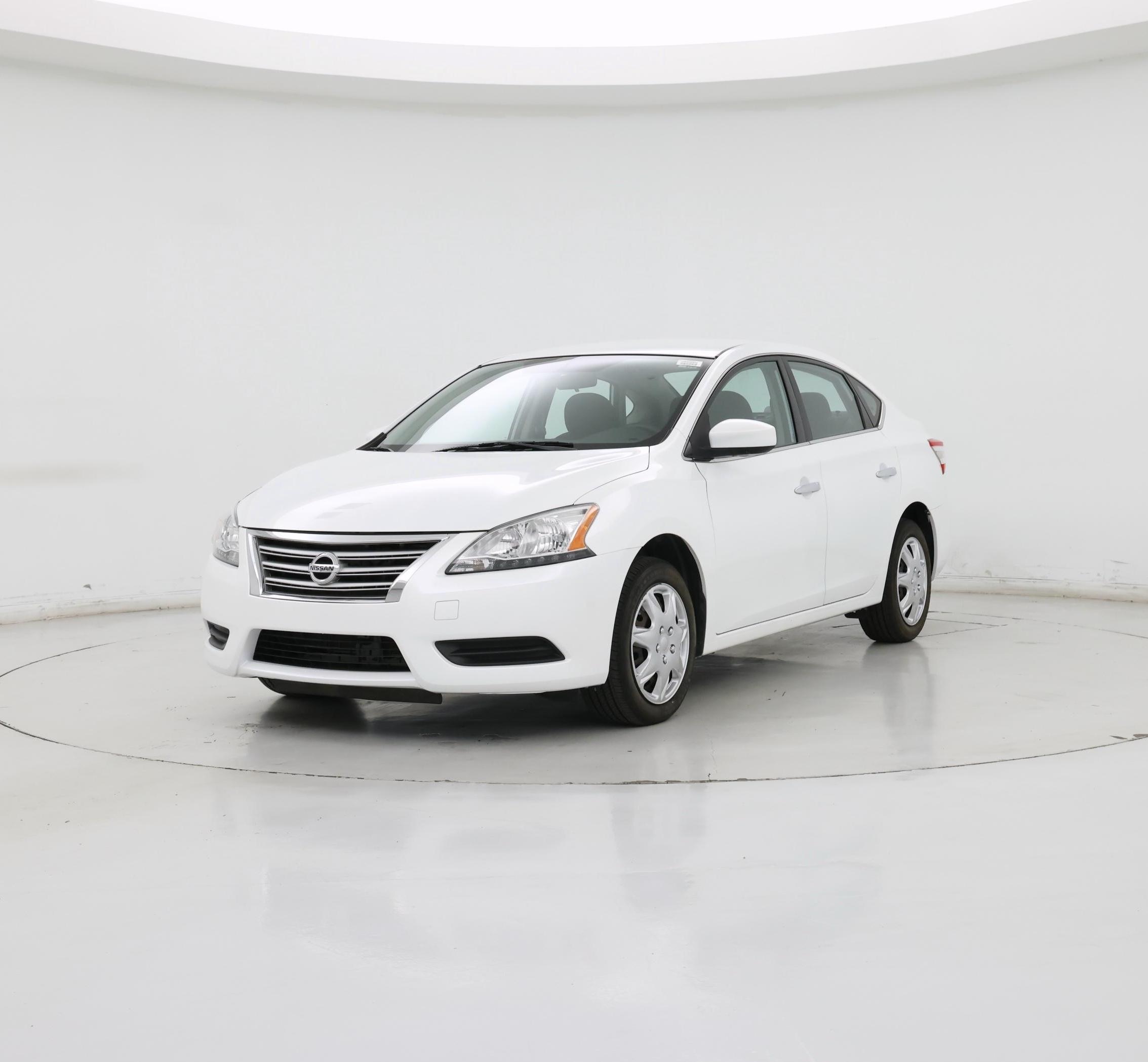 Thumbnail: 2014 Nissan Sentra - 4