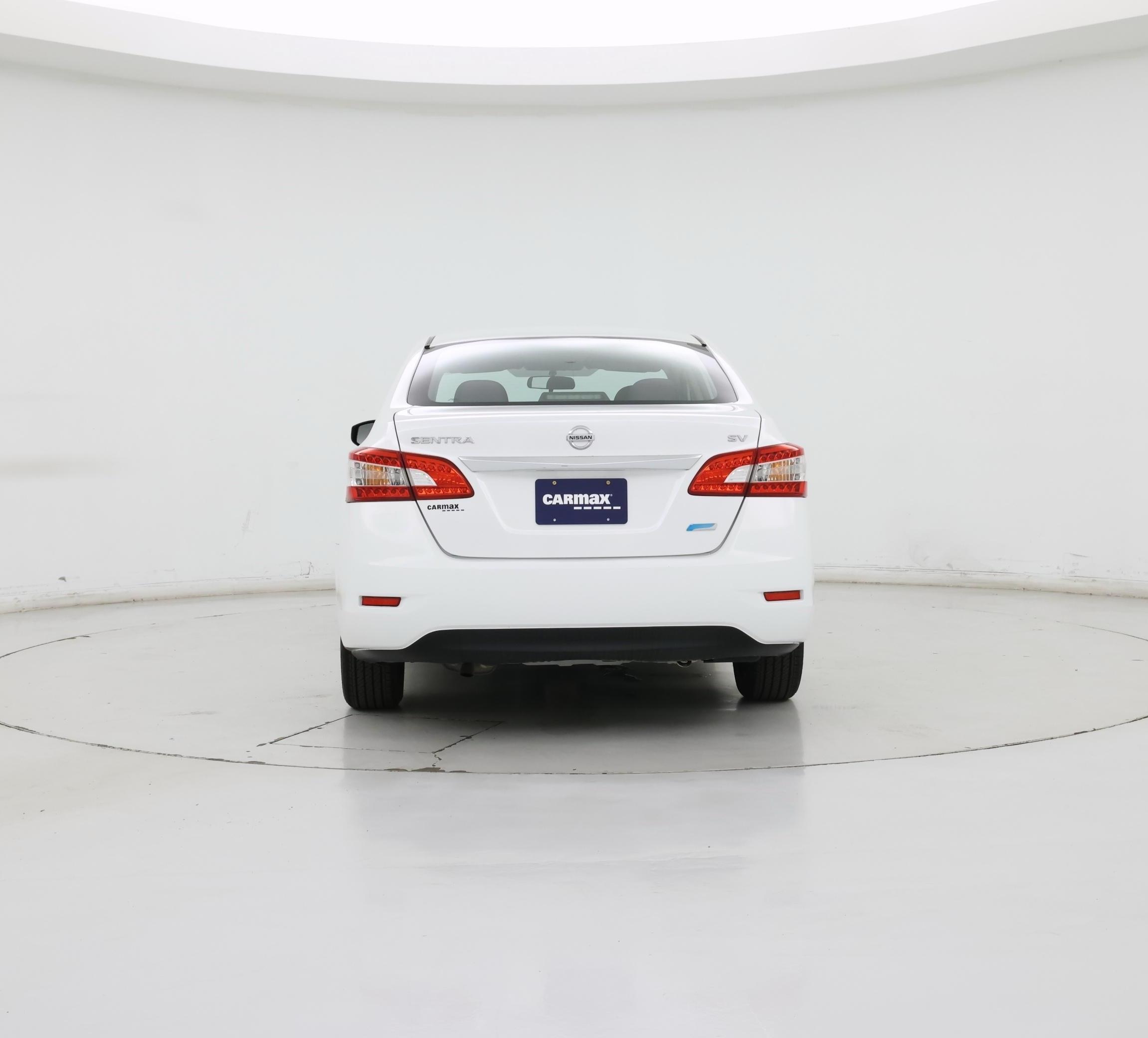 Thumbnail: 2014 Nissan Sentra - 6