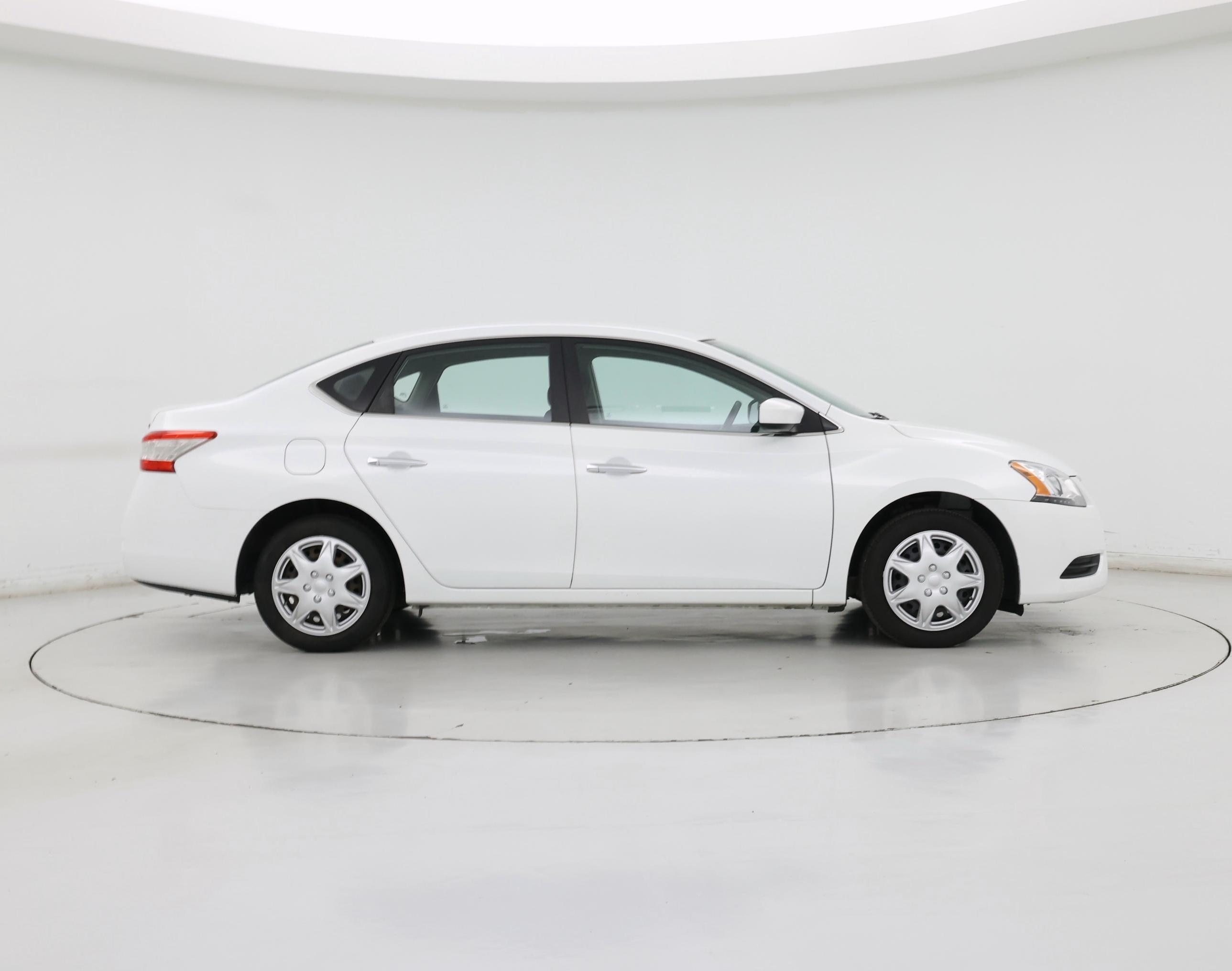 Thumbnail: 2014 Nissan Sentra - 7