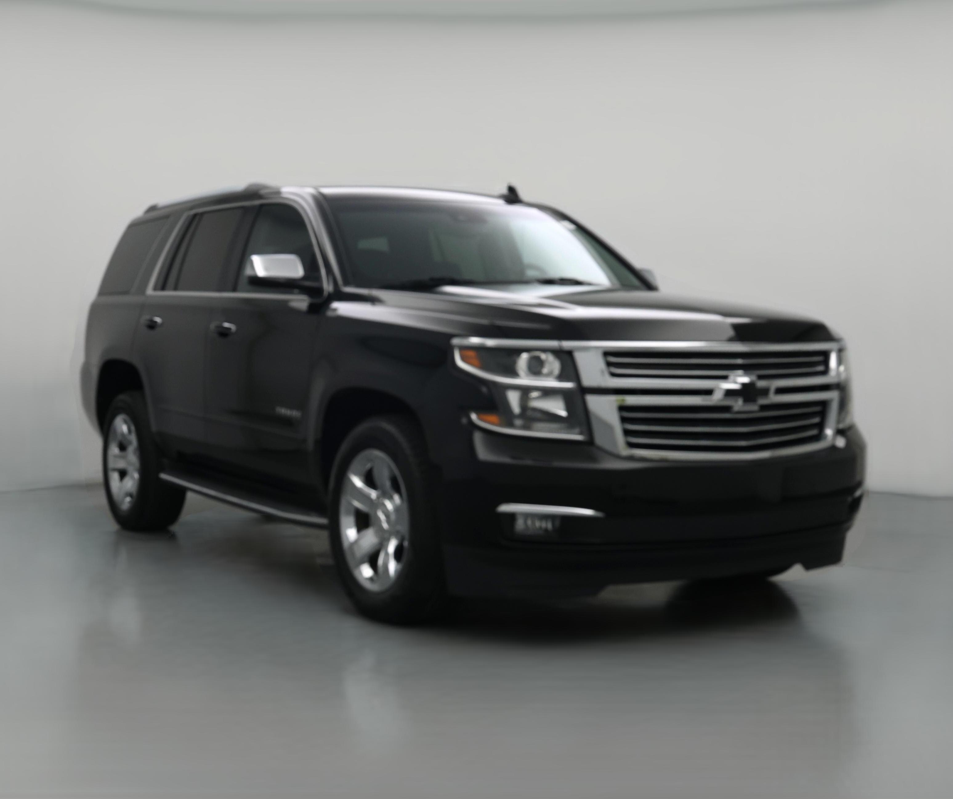 Thumbnail: 2018 Chevrolet Tahoe - 1