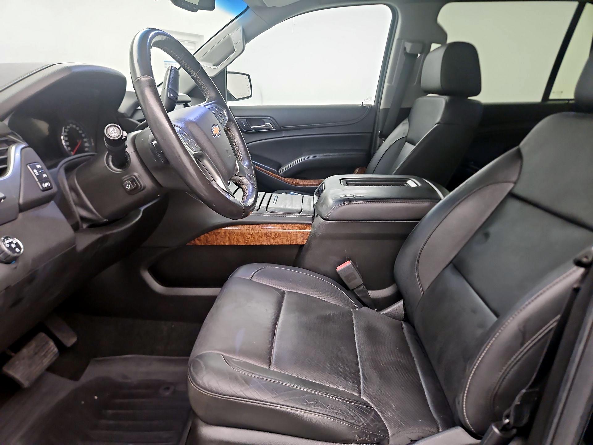 Thumbnail: 2018 Chevrolet Tahoe - 9