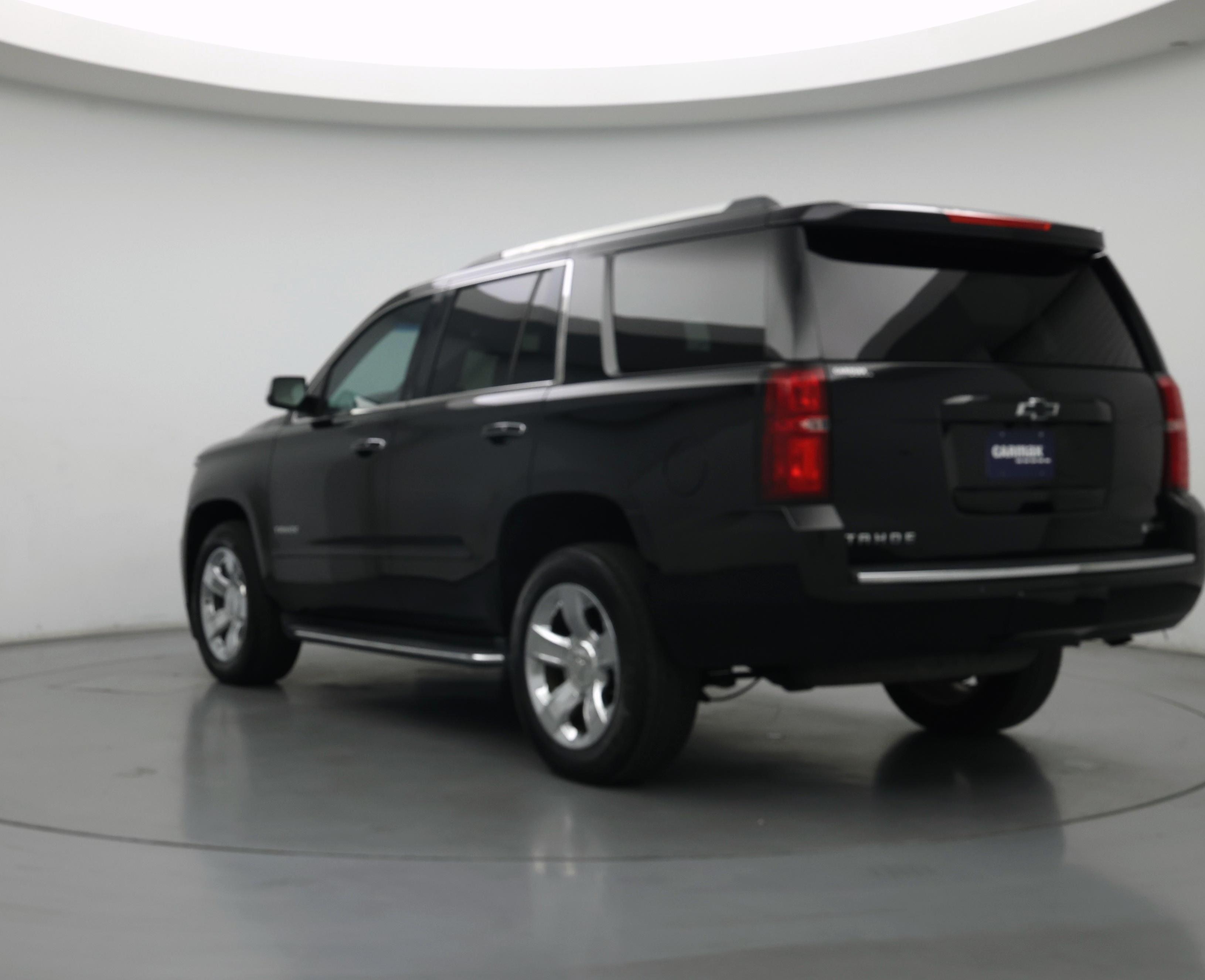 Thumbnail: 2018 Chevrolet Tahoe - 2