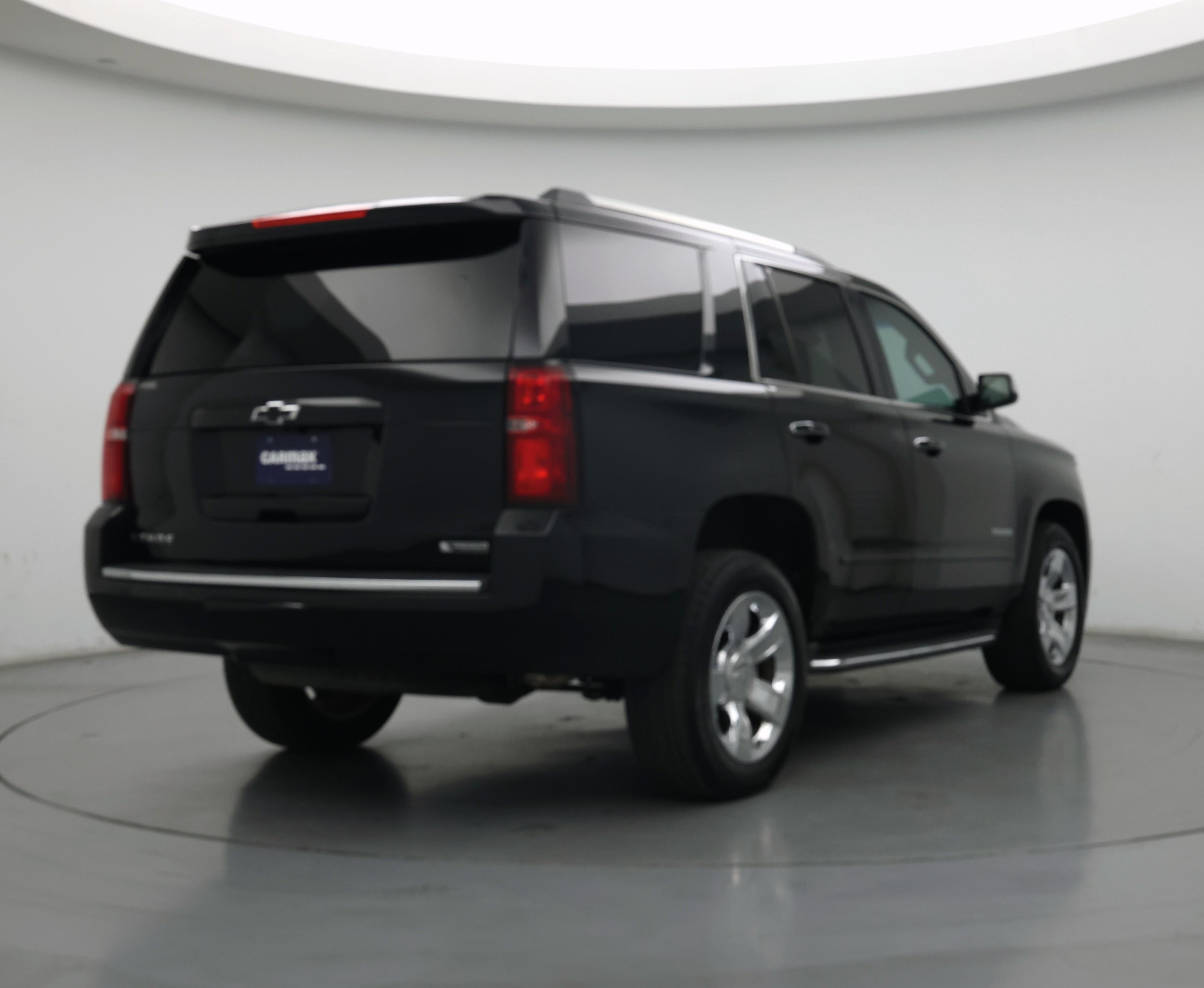 Thumbnail: 2018 Chevrolet Tahoe - 8
