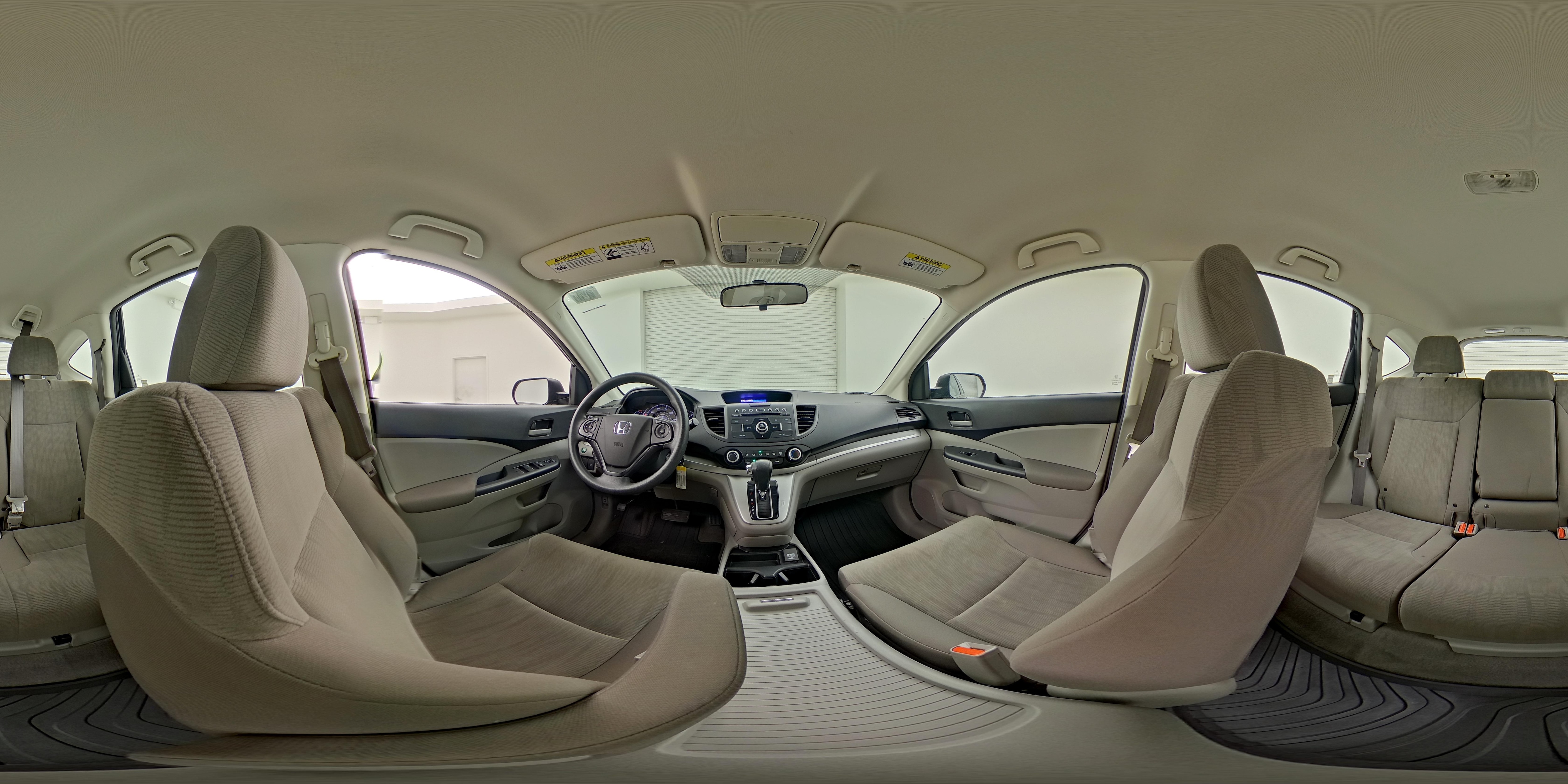 2014 Honda CR-V LX - Photo 24