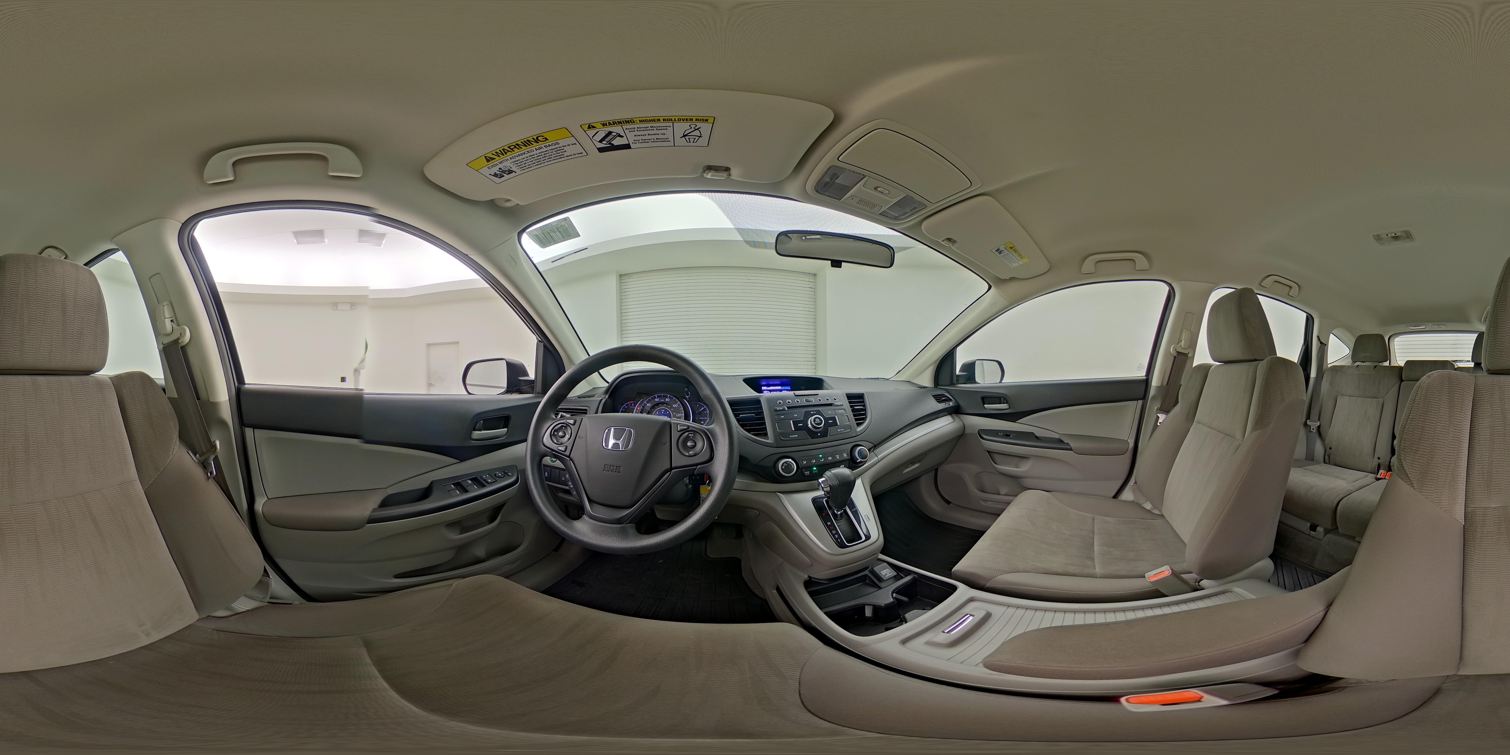 2014 Honda CR-V LX - Photo 26