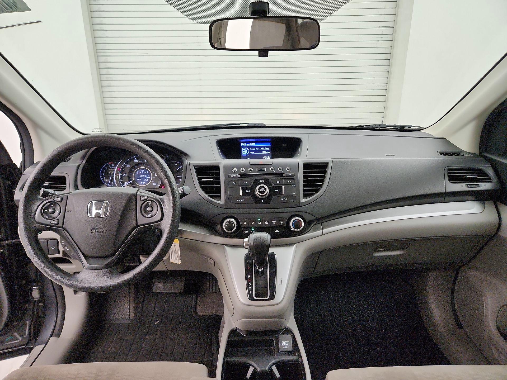 Thumbnail: 2014 Honda CR-V - 9