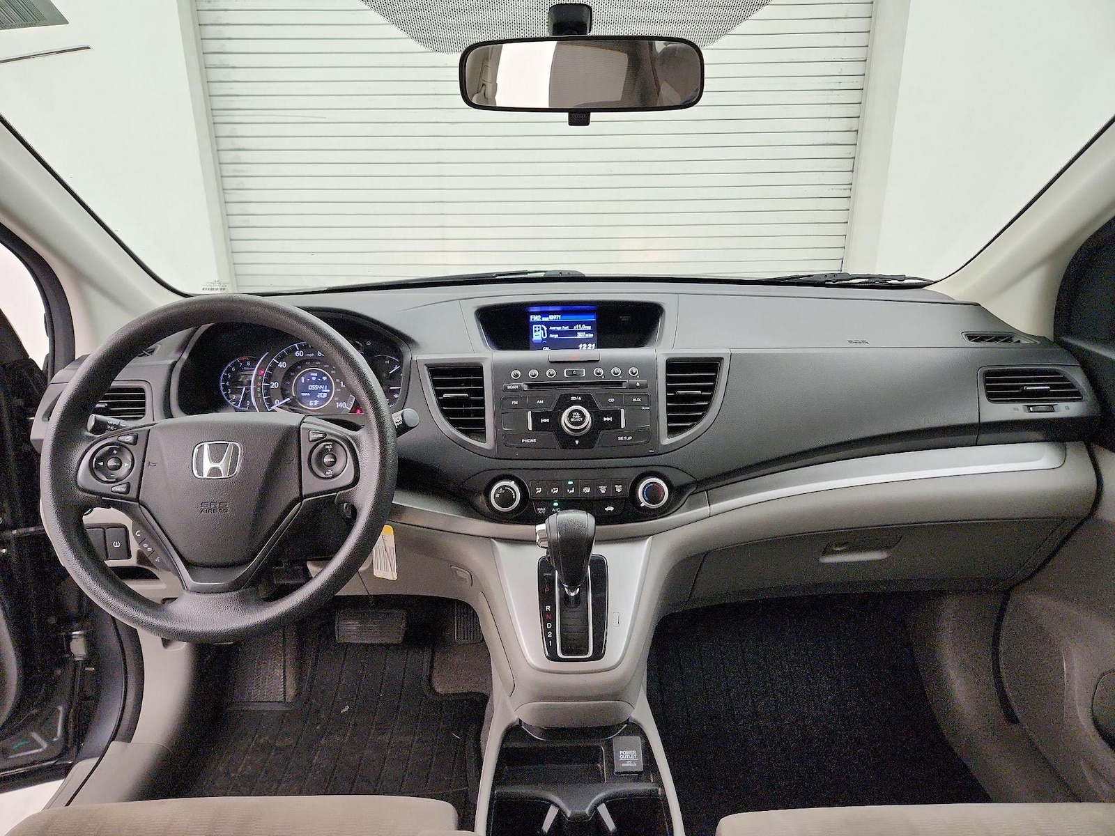 2014 Honda CR-V LX - Photo 10