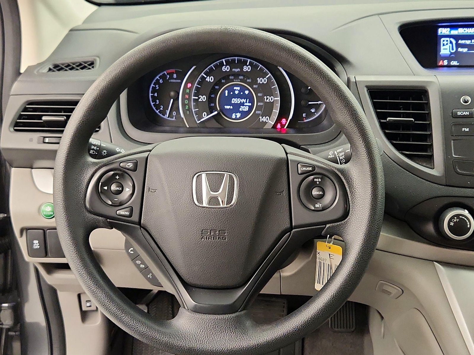 2014 Honda CR-V LX - Photo 11