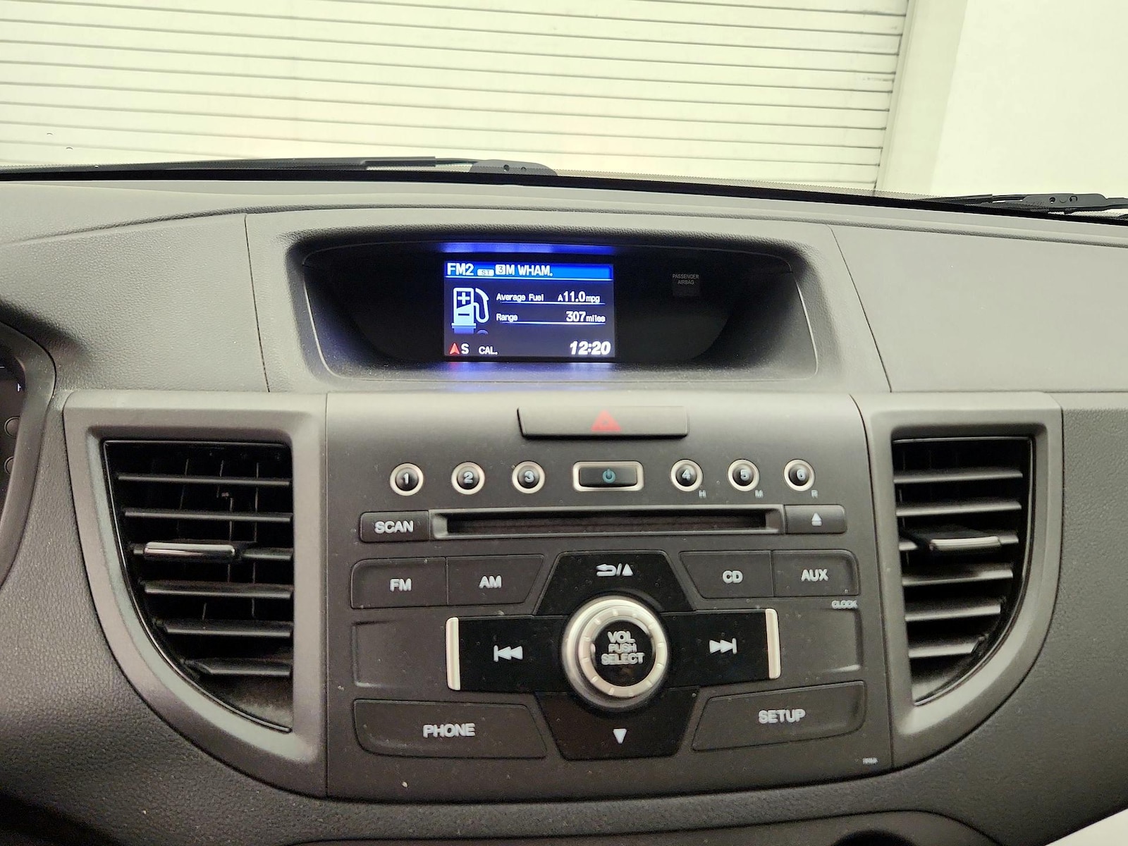 2014 Honda CR-V LX - Photo 16