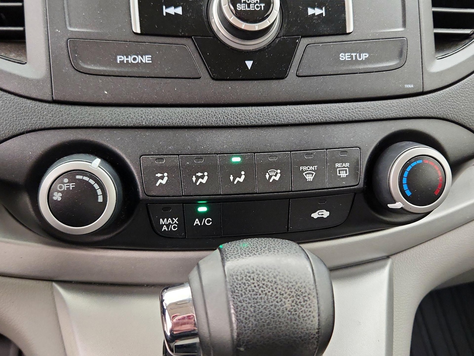 2014 Honda CR-V LX - Photo 17