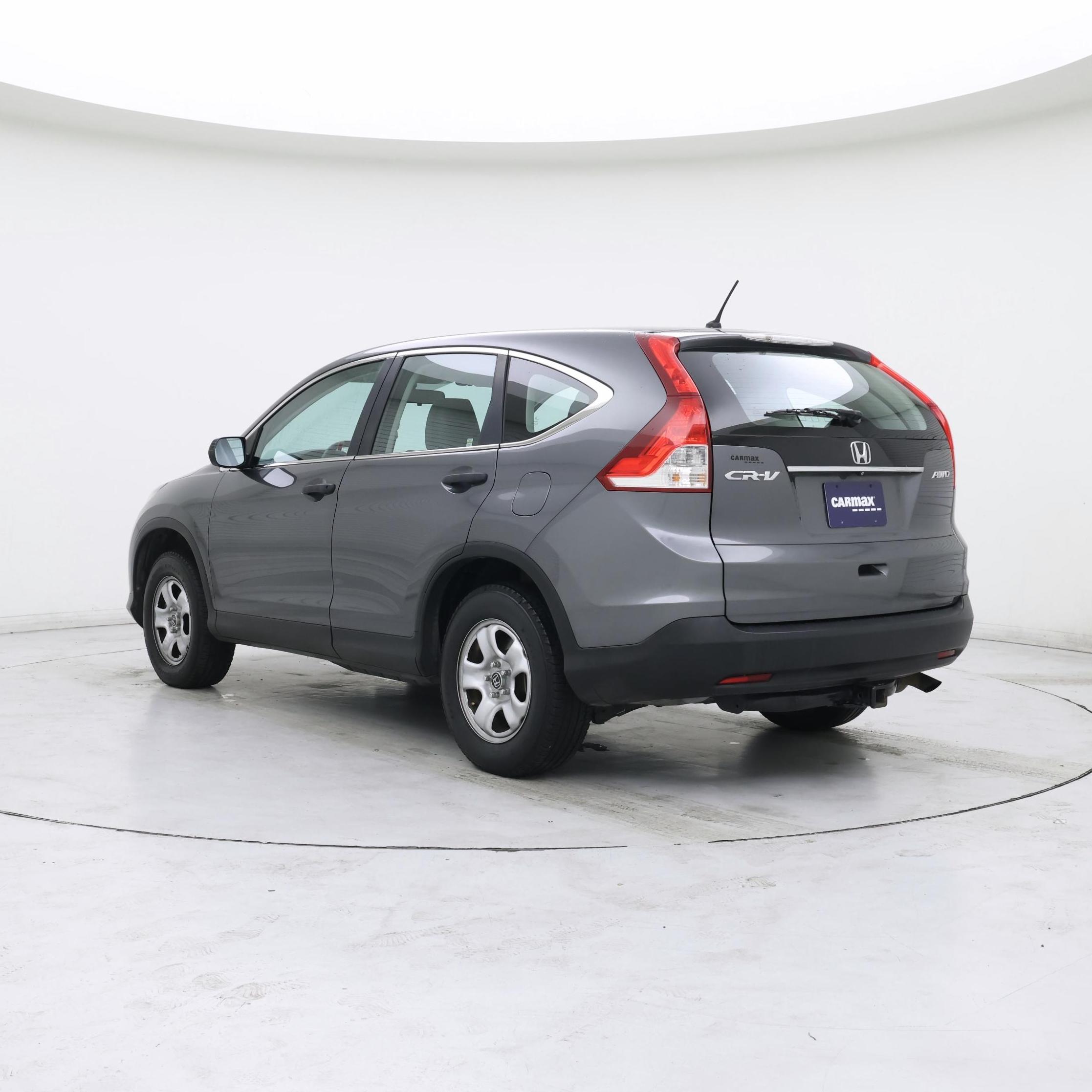 Thumbnail: 2014 Honda CR-V - 2