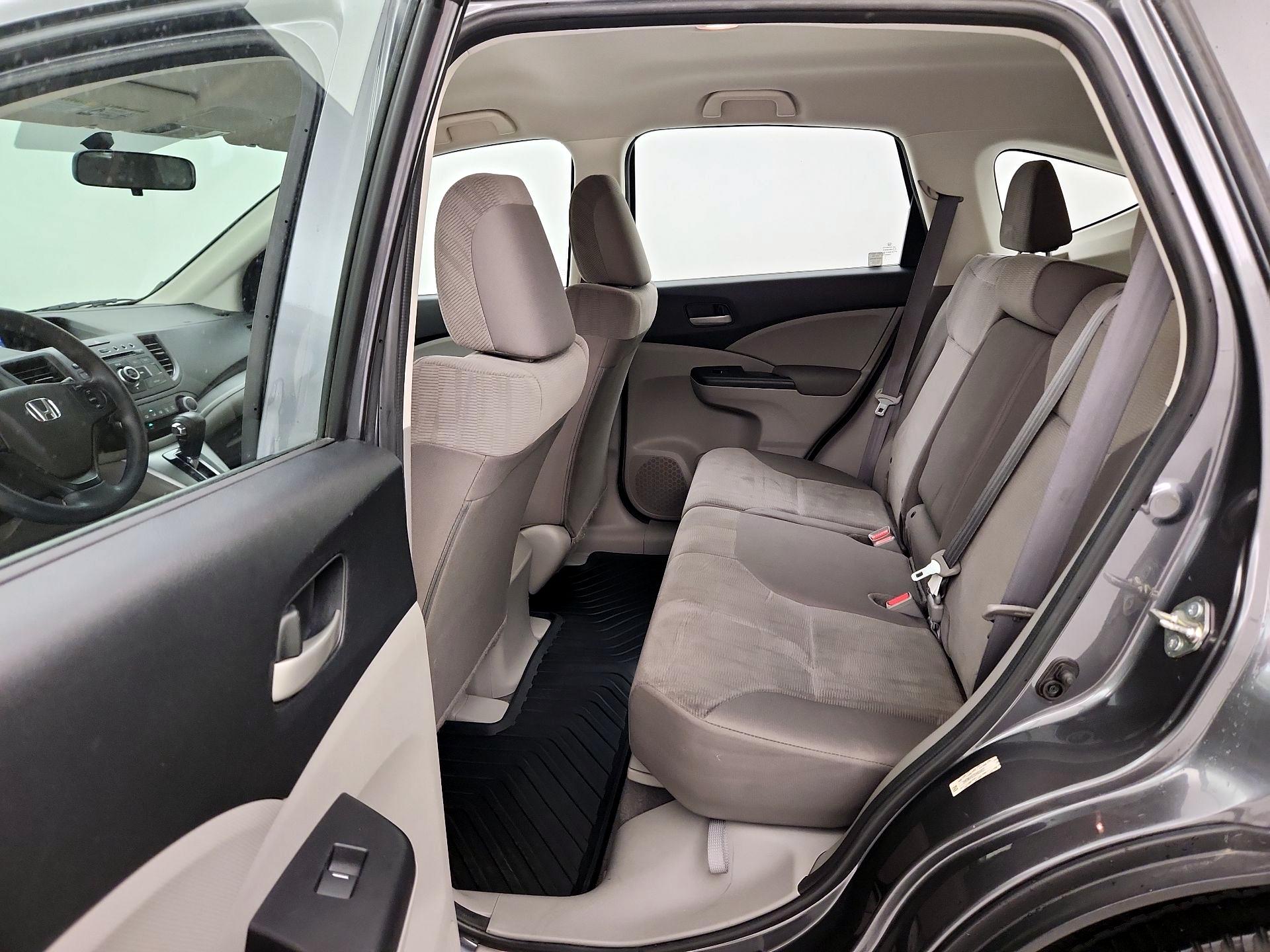 Thumbnail: 2014 Honda CR-V - 19