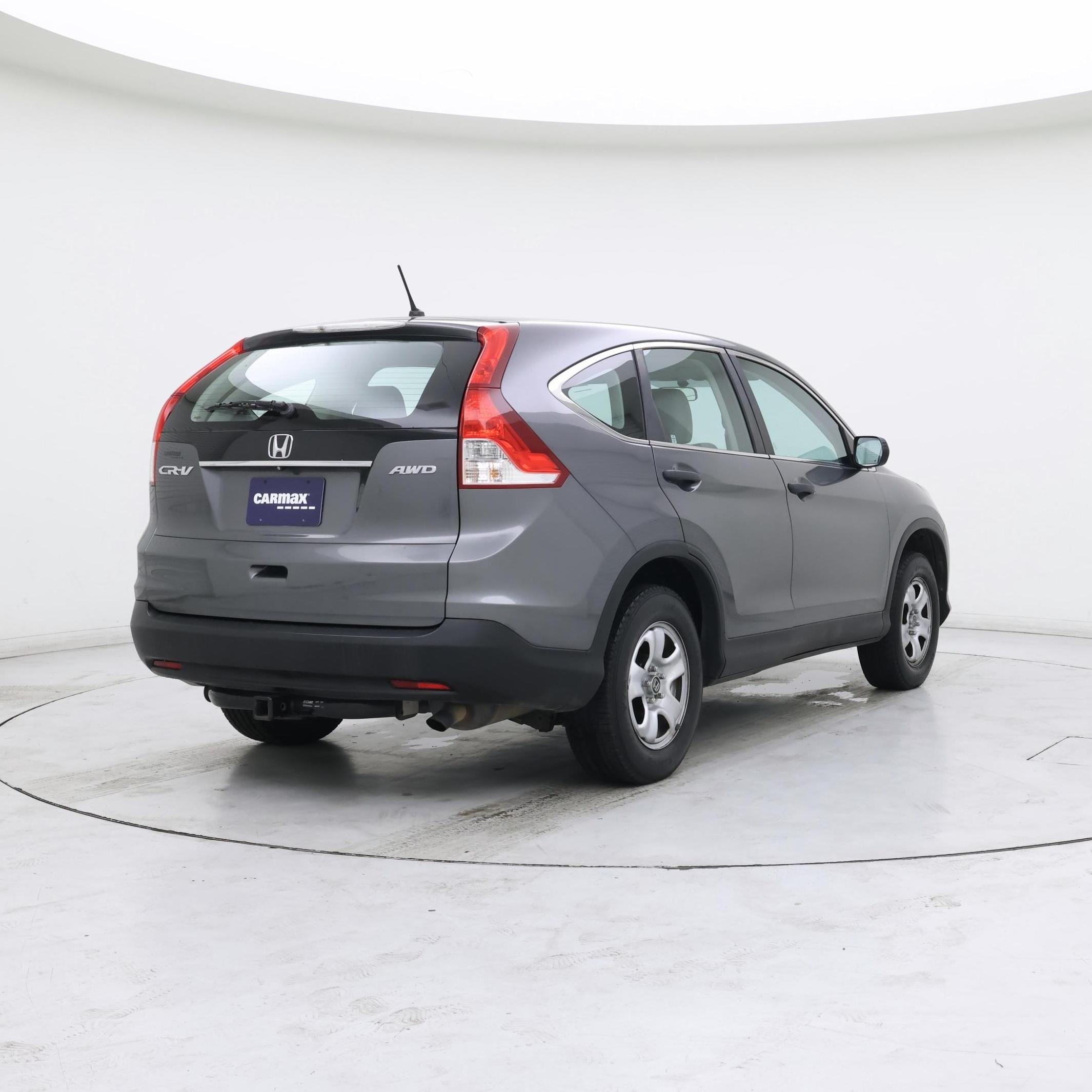 Thumbnail: 2014 Honda CR-V - 8