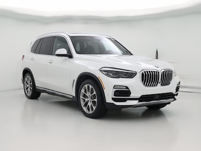 2021 BMW X5 Plug In Hybrid XDrive45e