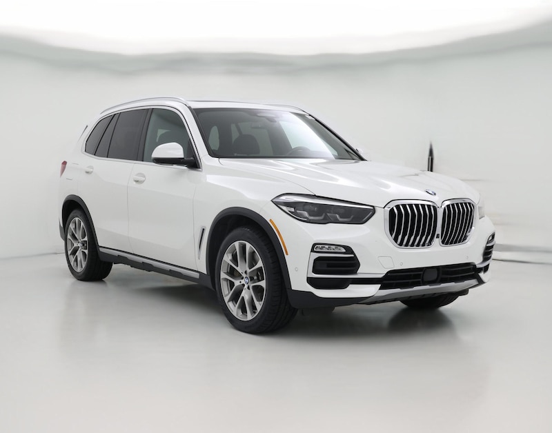 2021 BMW X5 Plug In Hybrid XDrive45e