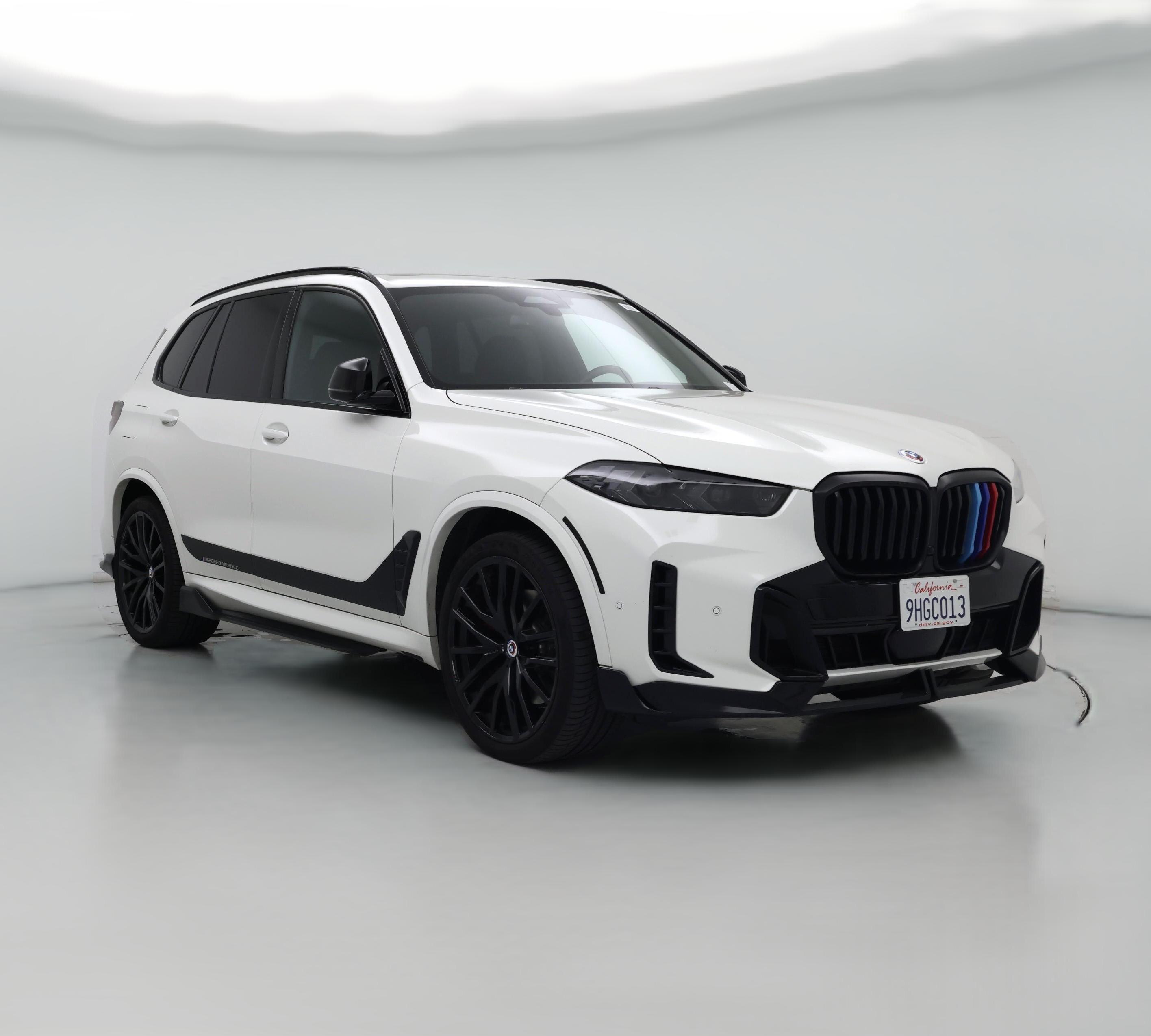 Thumbnail: 2024 BMW X5 - 1