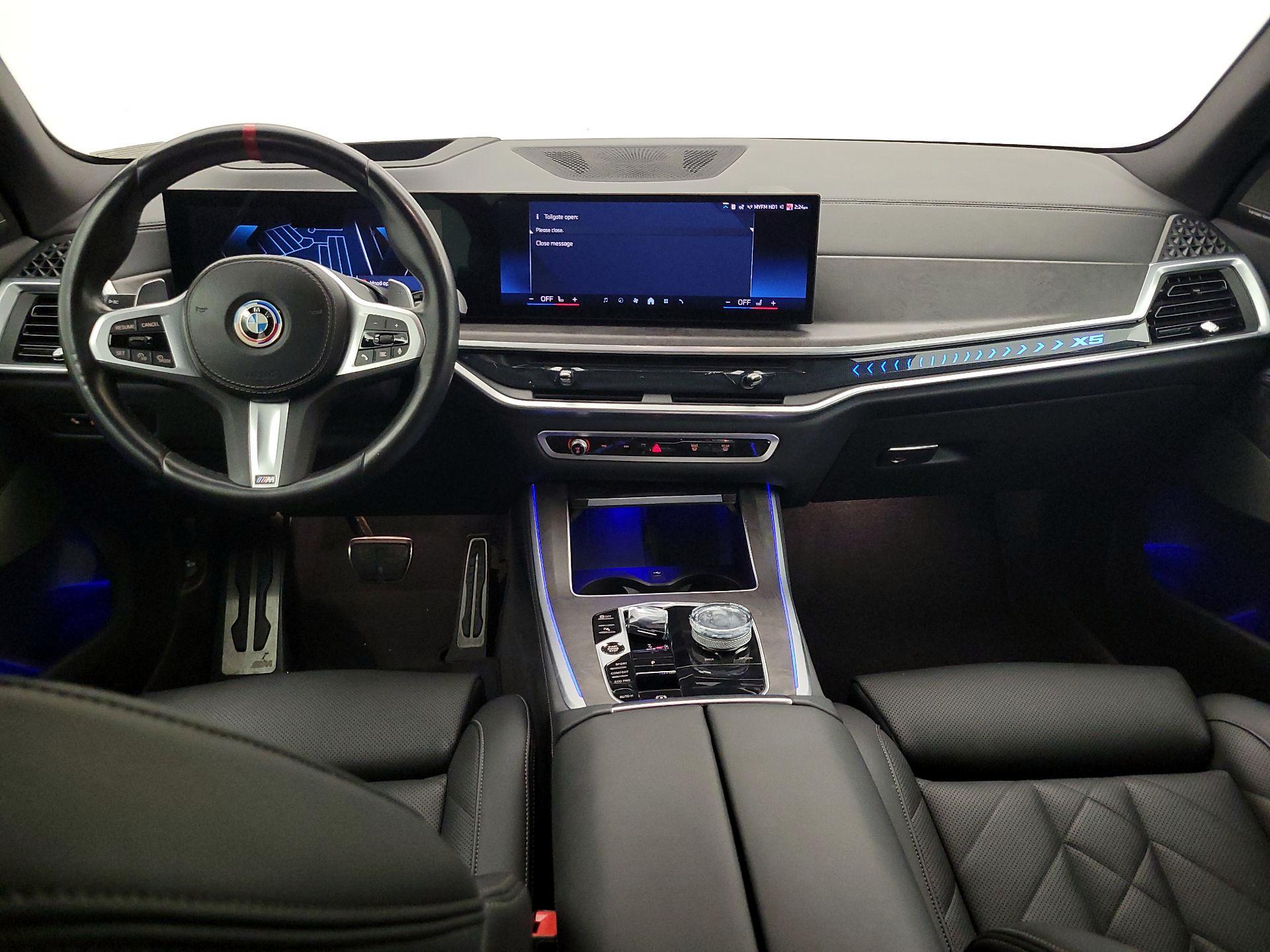 Thumbnail: 2024 BMW X5 - 9