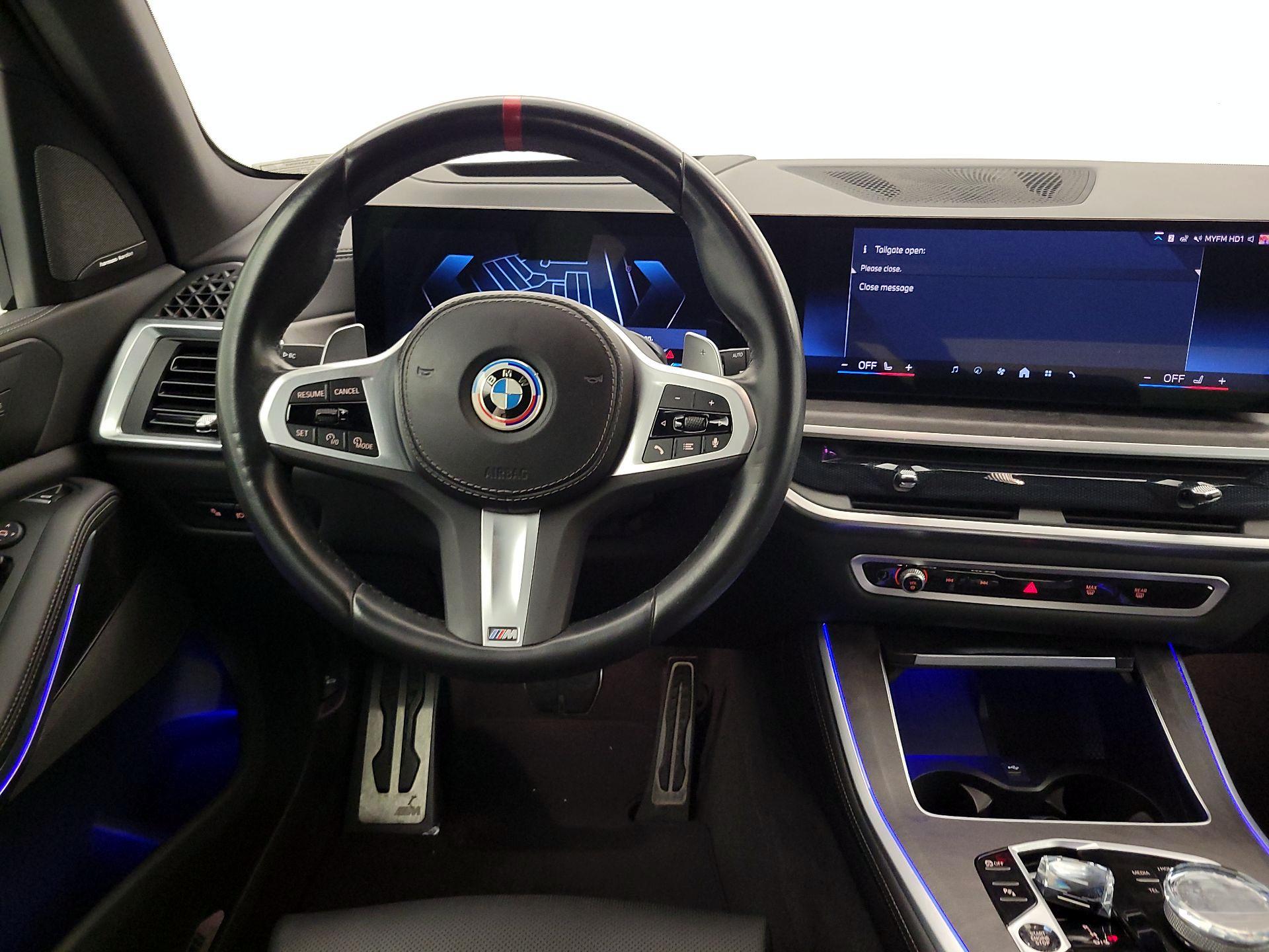 Thumbnail: 2024 BMW X5 - 10