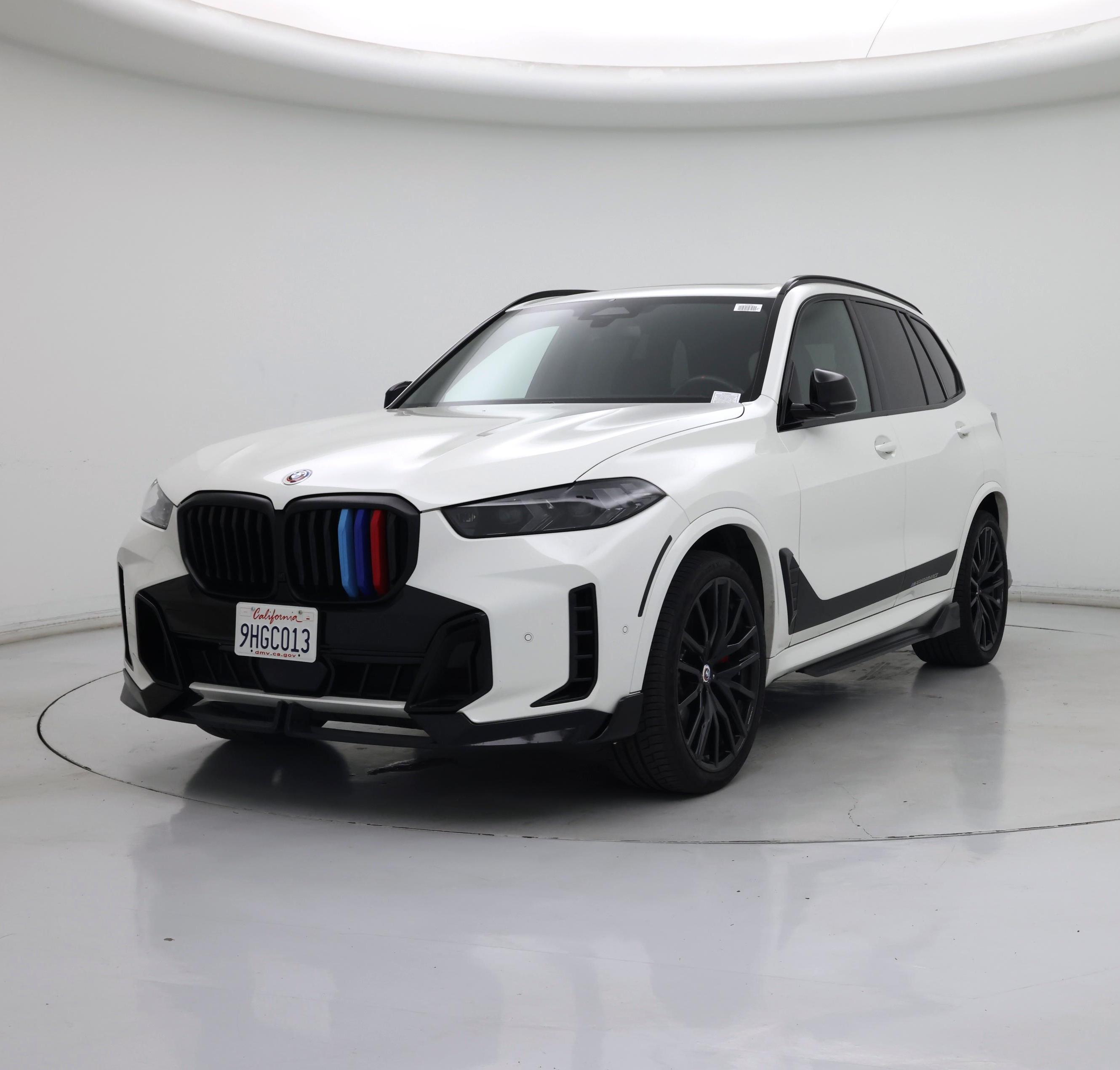 Thumbnail: 2024 BMW X5 - 4