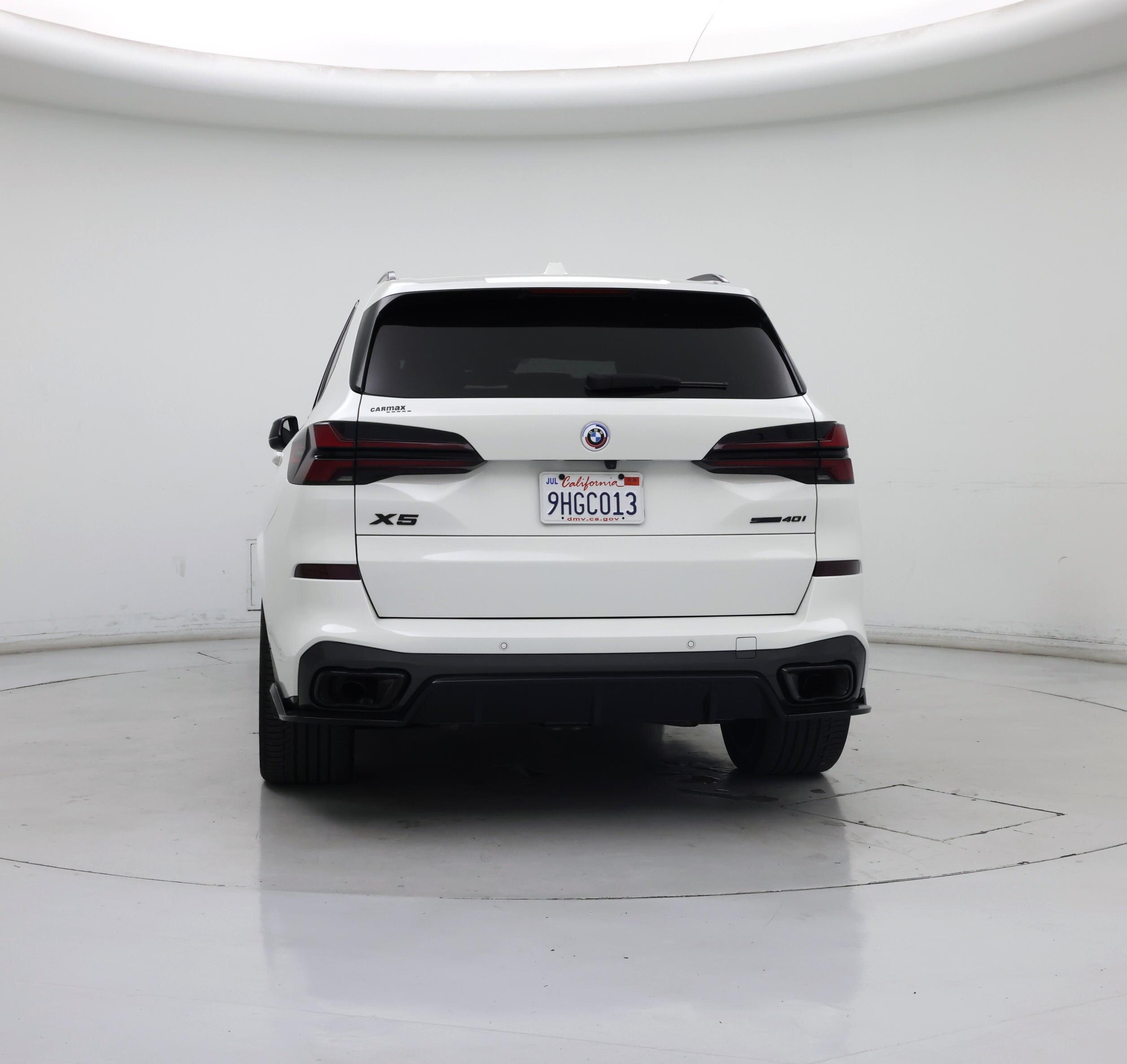 Thumbnail: 2024 BMW X5 - 6