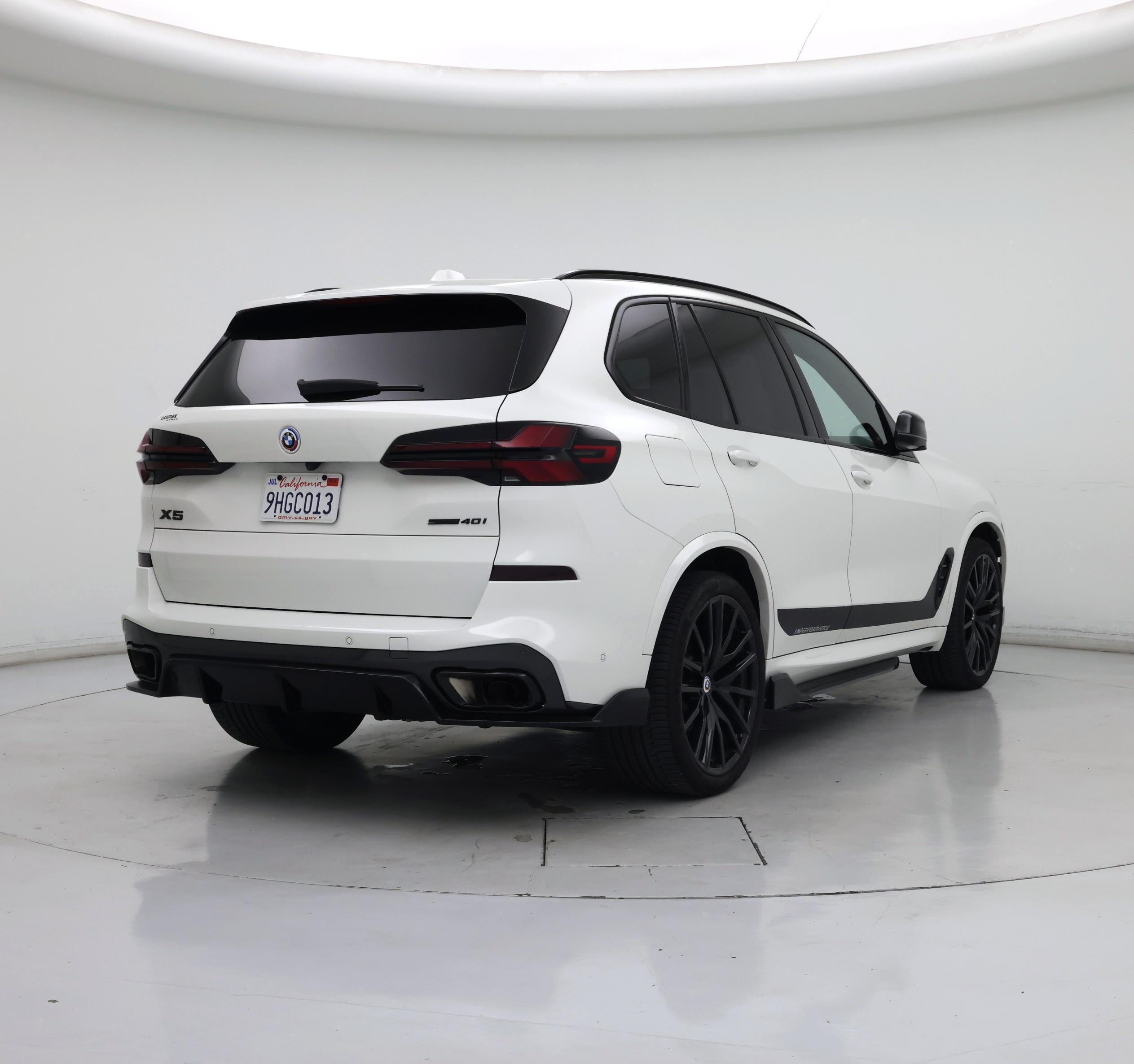 Thumbnail: 2024 BMW X5 - 8