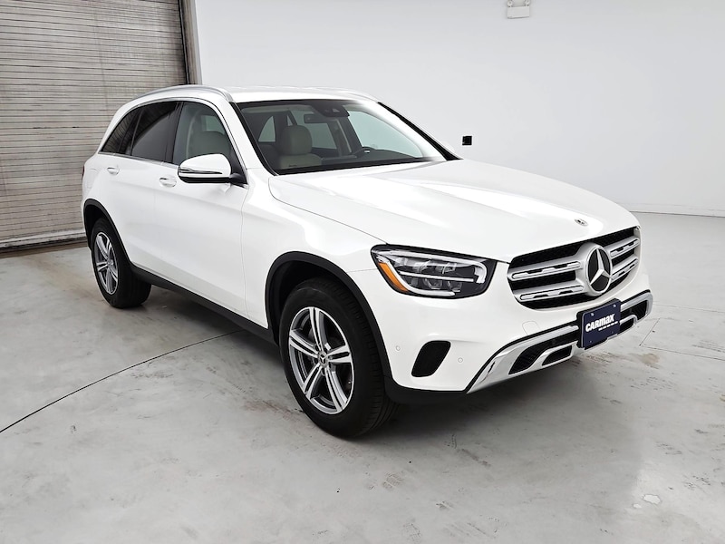 2022 Mercedes-Benz GLC300