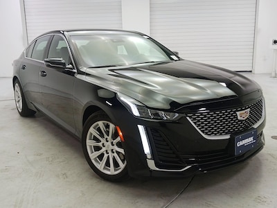 2021 Cadillac CT5 Luxury