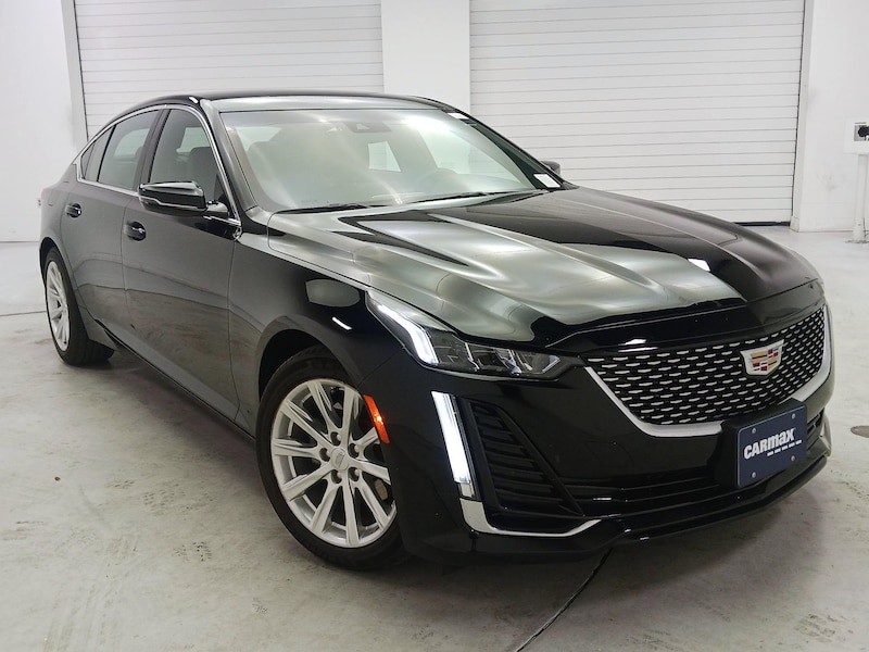 2021 Cadillac CT5 Luxury -
                  Murrieta, CA