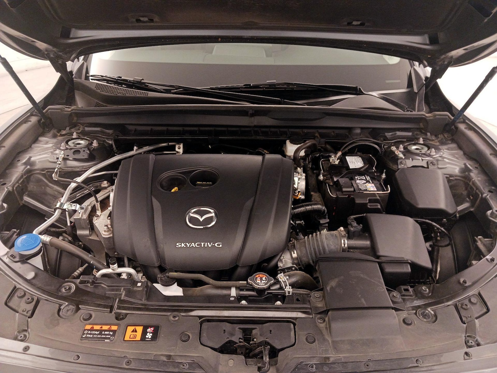 2024 Mazda CX-50 S PREMIUM - Photo 22